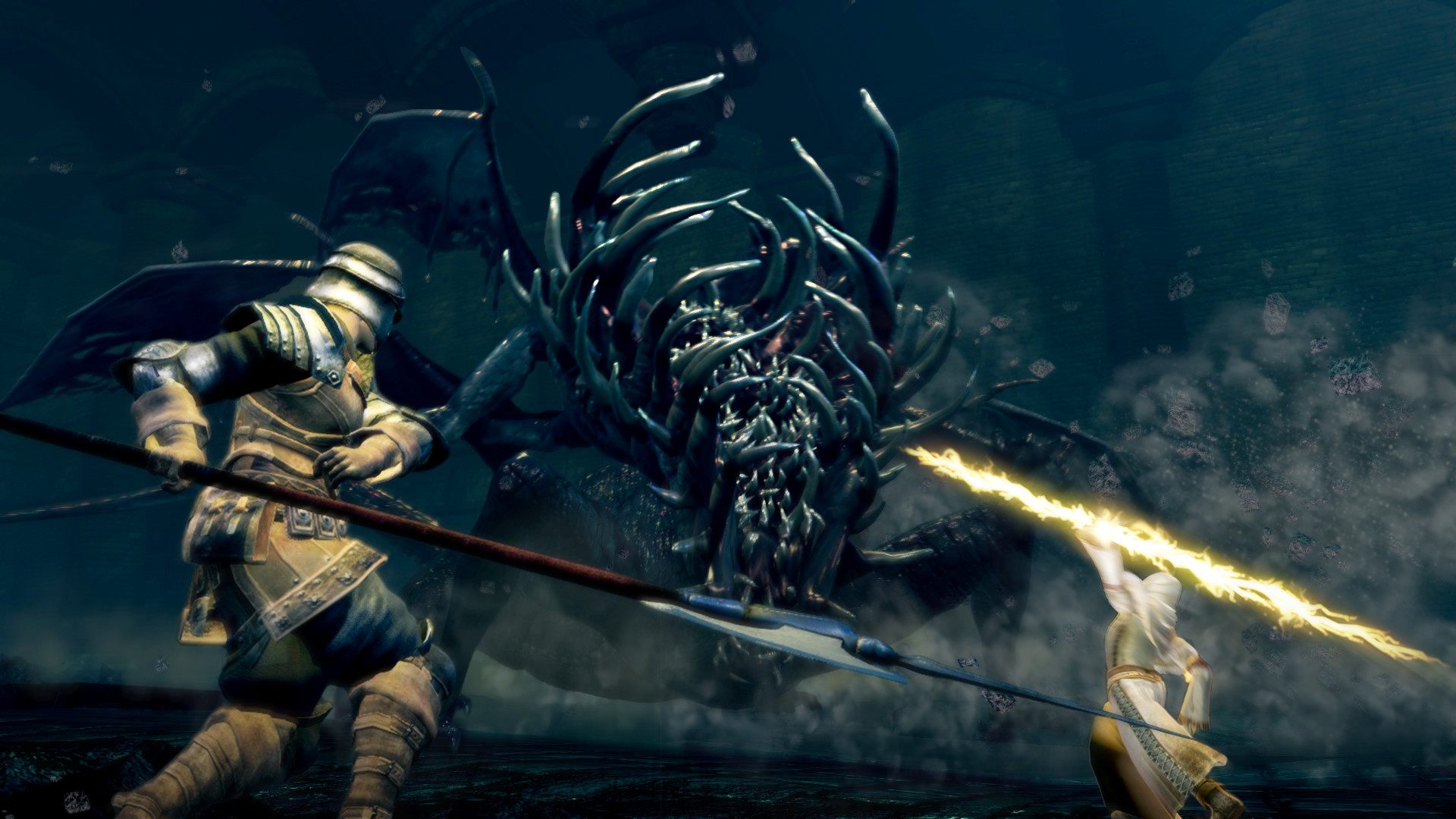 黑暗之魂：重制版/DARK SOULS: Remastered/支持网络联机  第1张