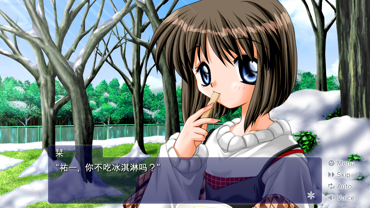 华音/Kanon  第3张