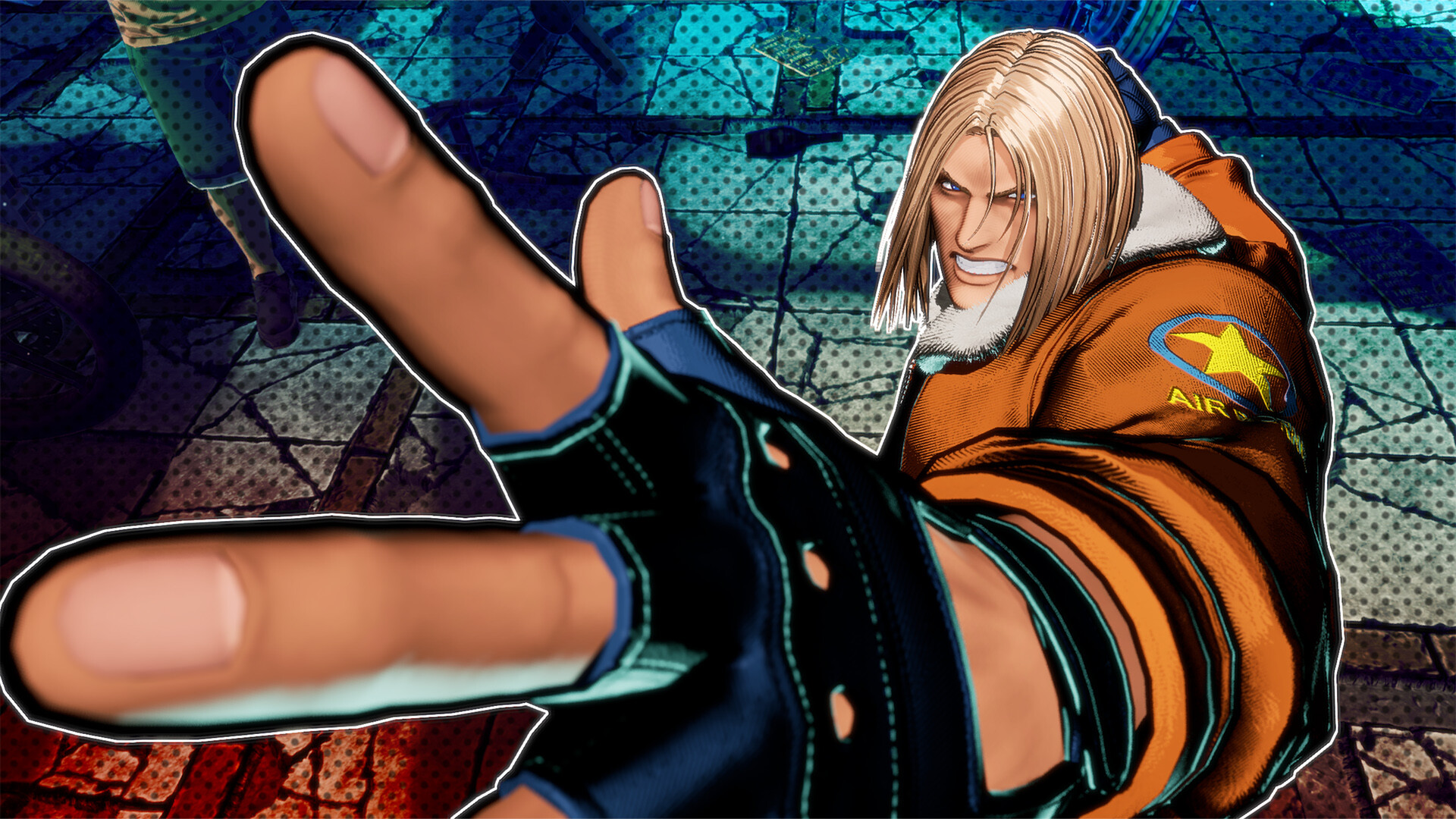饿狼传说：群狼之城/FATAL FURY: City of the Wolves  第1张