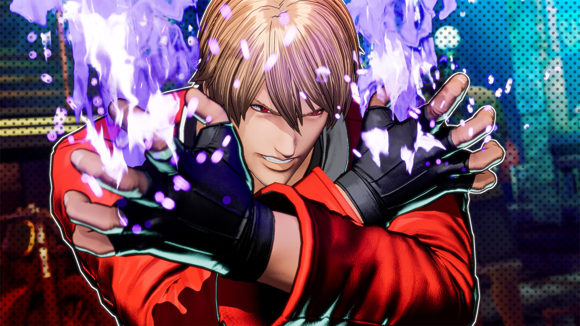 饿狼传说：群狼之城/FATAL FURY: City of the Wolves  第3张