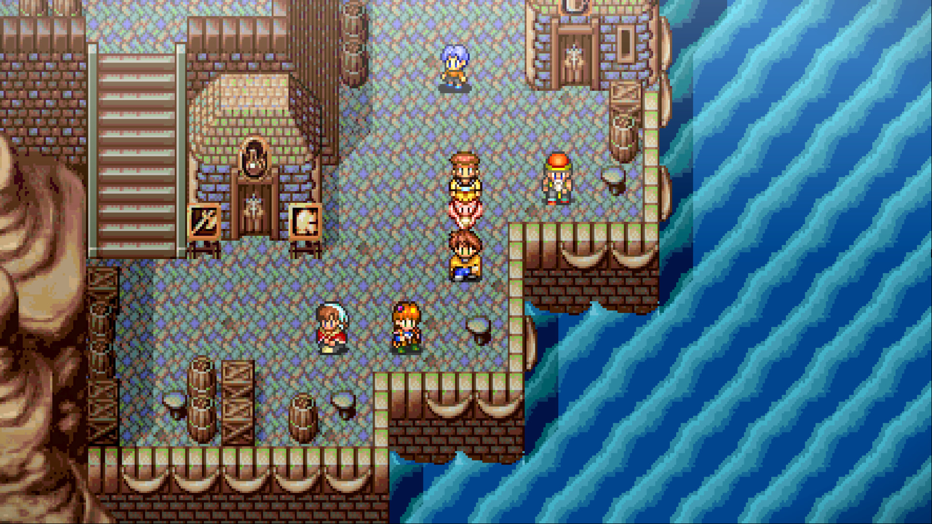 露娜重制版合集/LUNAR Remastered Collection  第1张