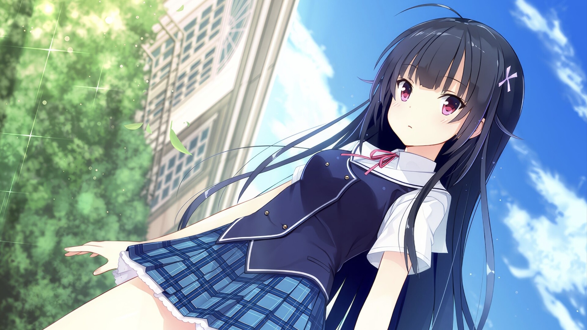 你的眼眸命中我心头/Kimi no Hitomi ni Hit Me  第1张