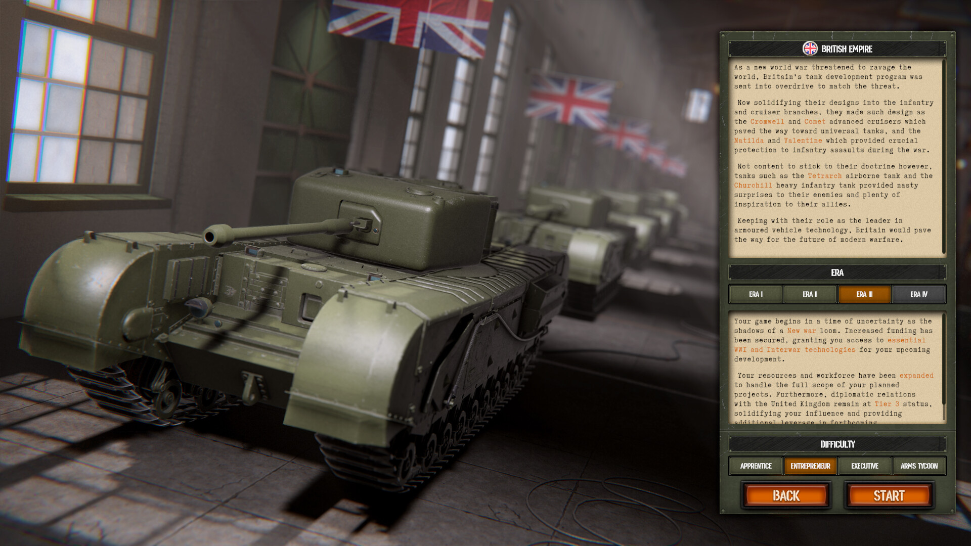 军火贸易大亨：坦克/Arms Trade Tycoon: Tanks  第1张