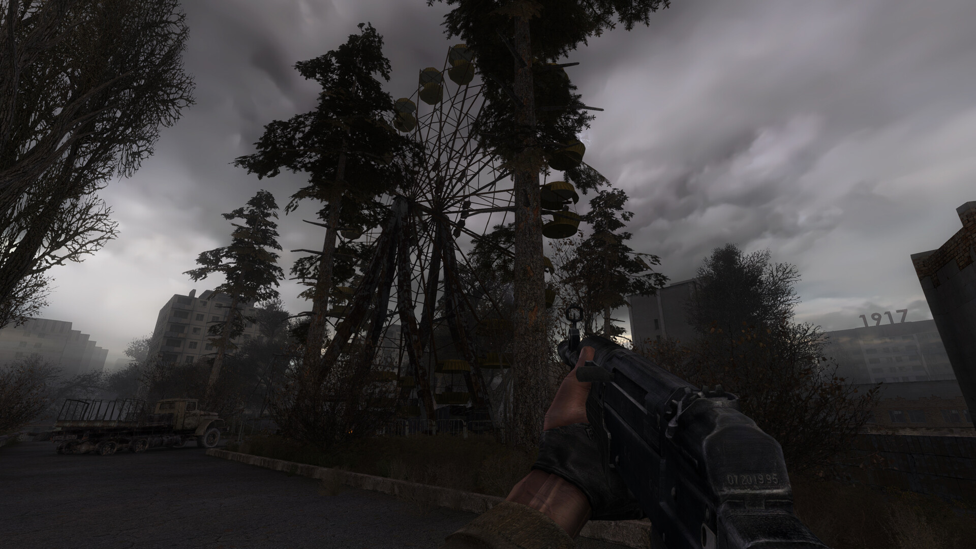 潜行者：切尔诺贝利的阴影增强版/S.T.A.L.K.E.R.: Shadow of Chornobyl - Enhanced Edition  第1张