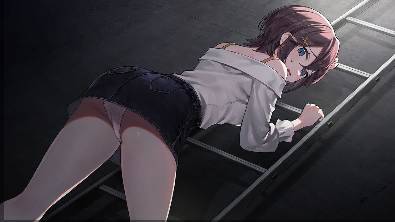 多愁善感死亡轮回/Sentimental Death Loop  第1张