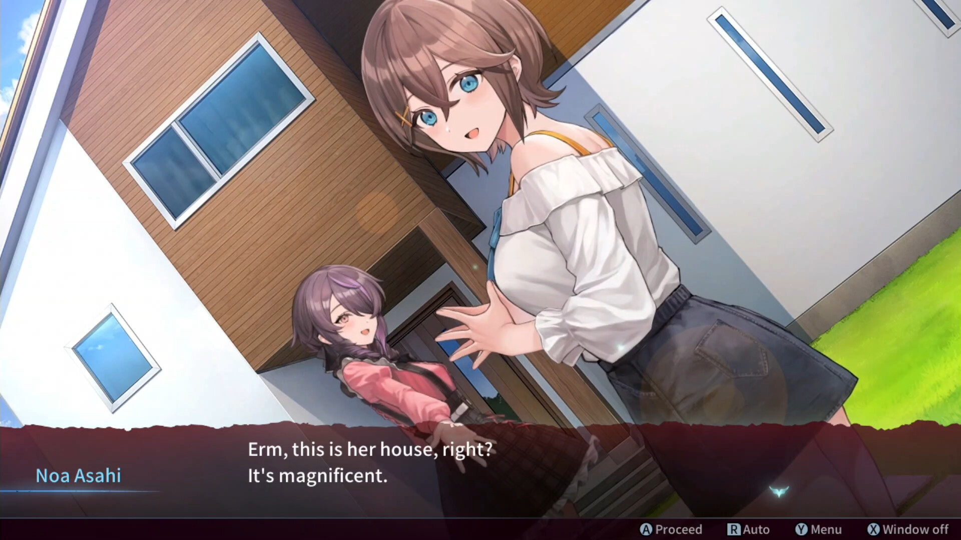 多愁善感死亡轮回/Sentimental Death Loop  第3张