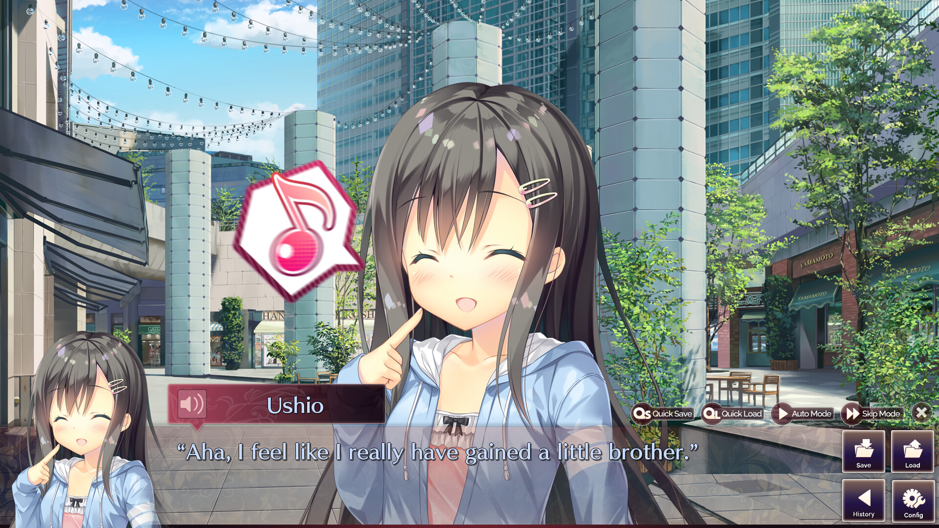 回家前都算是棉花糖/Marshmallow All the Way Home  第2张