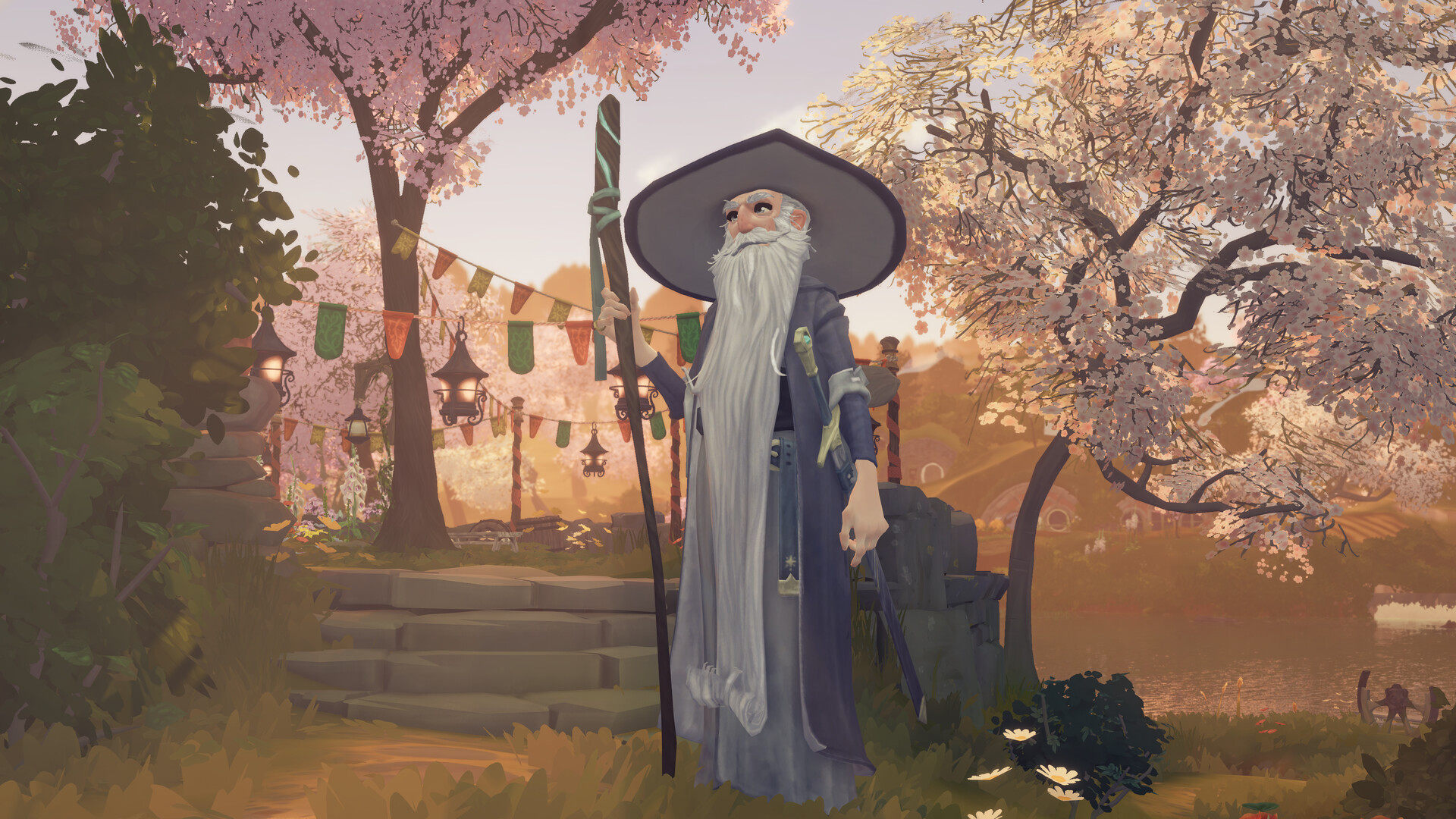 指环王：夏尔传说/Tales of the Shire: Lord Rings Game  第2张