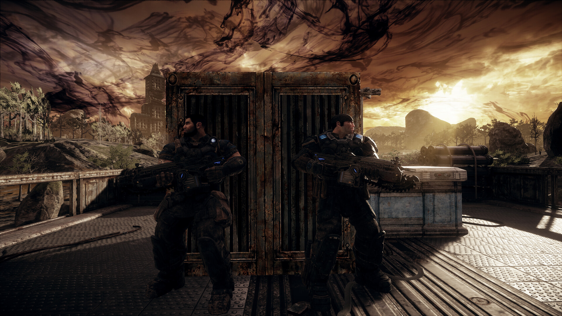 战争机器：重装上阵/Gears of War: Reloaded  第2张