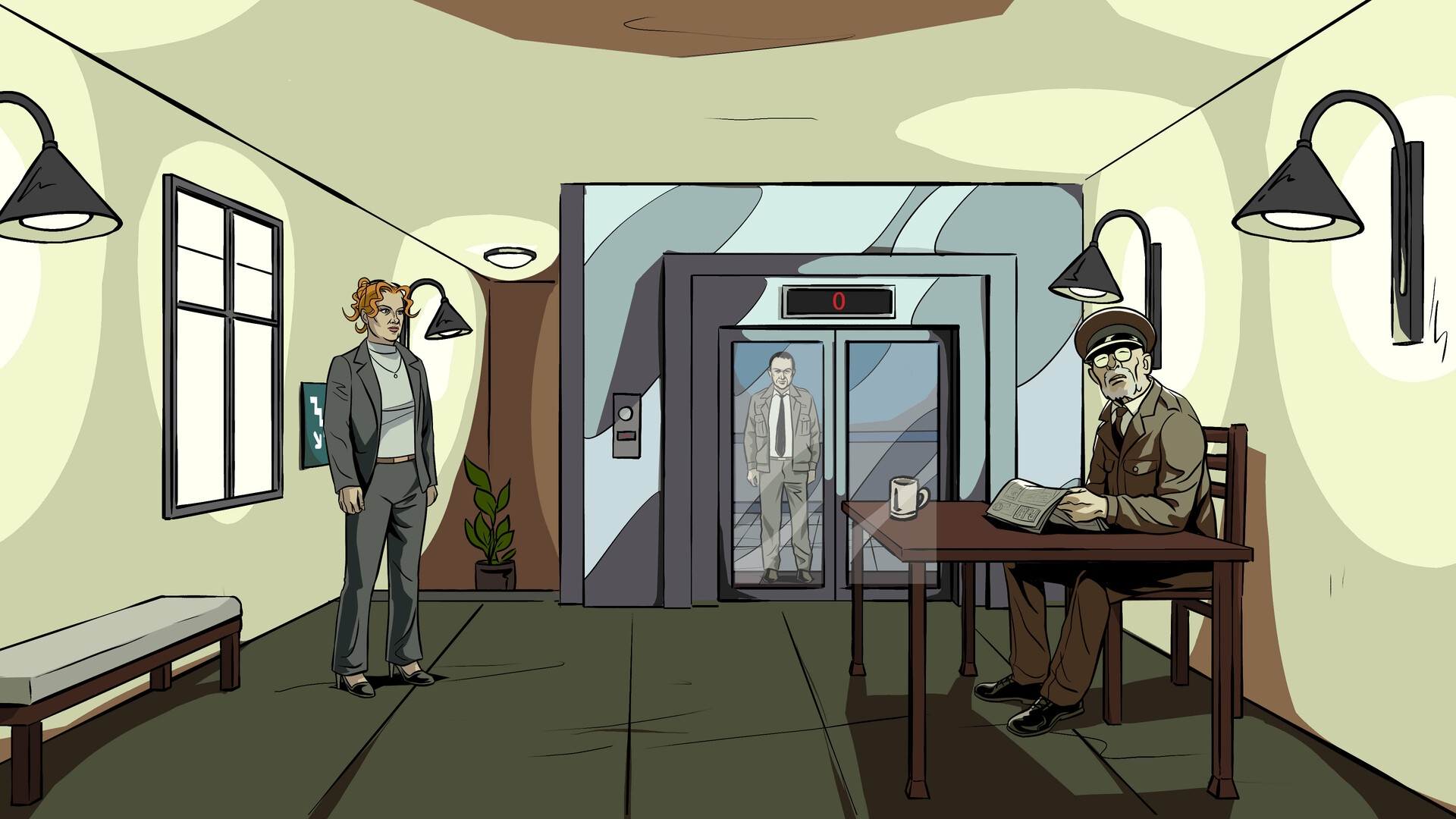 平行实验/Parallel Experiment/支持网络联机  第3张