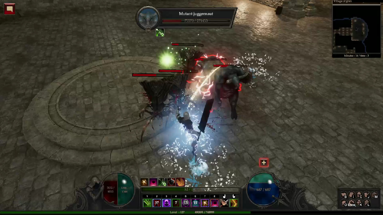 奥萨里昂:终极之战/Ortharion : The Last Battle 第1张 奥萨里昂:终极之战/Ortharion : The Last Battle 第1张