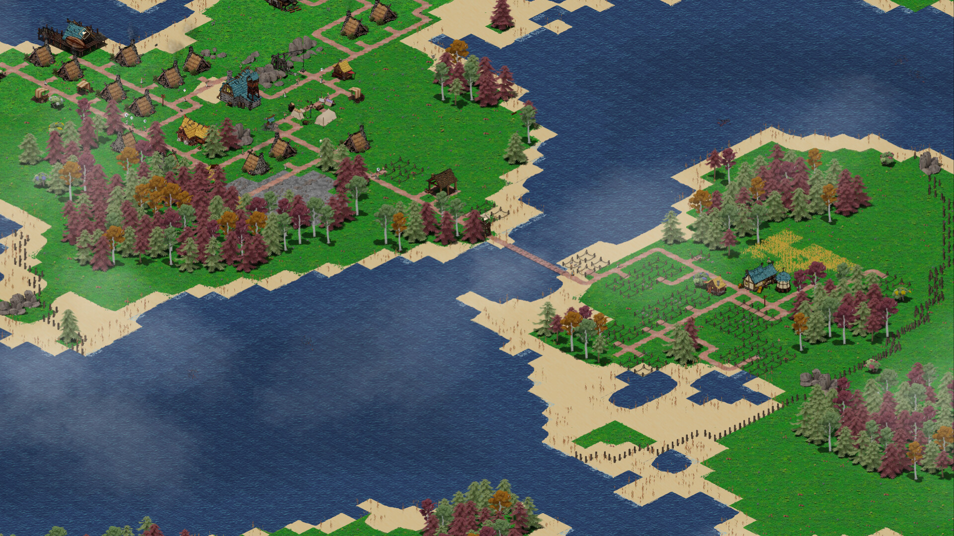 田园乐土/Folklands  第3张