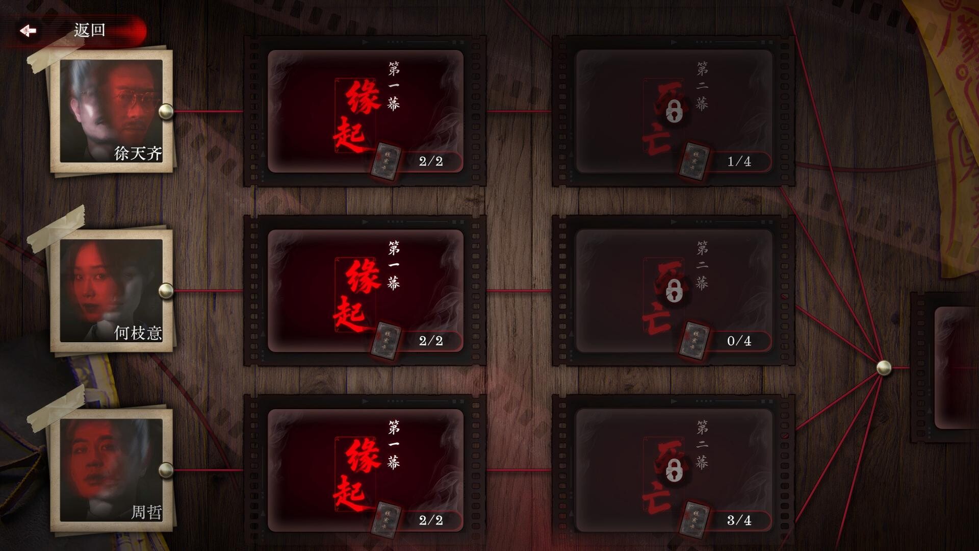 欢迎来到林葬屋  第4张