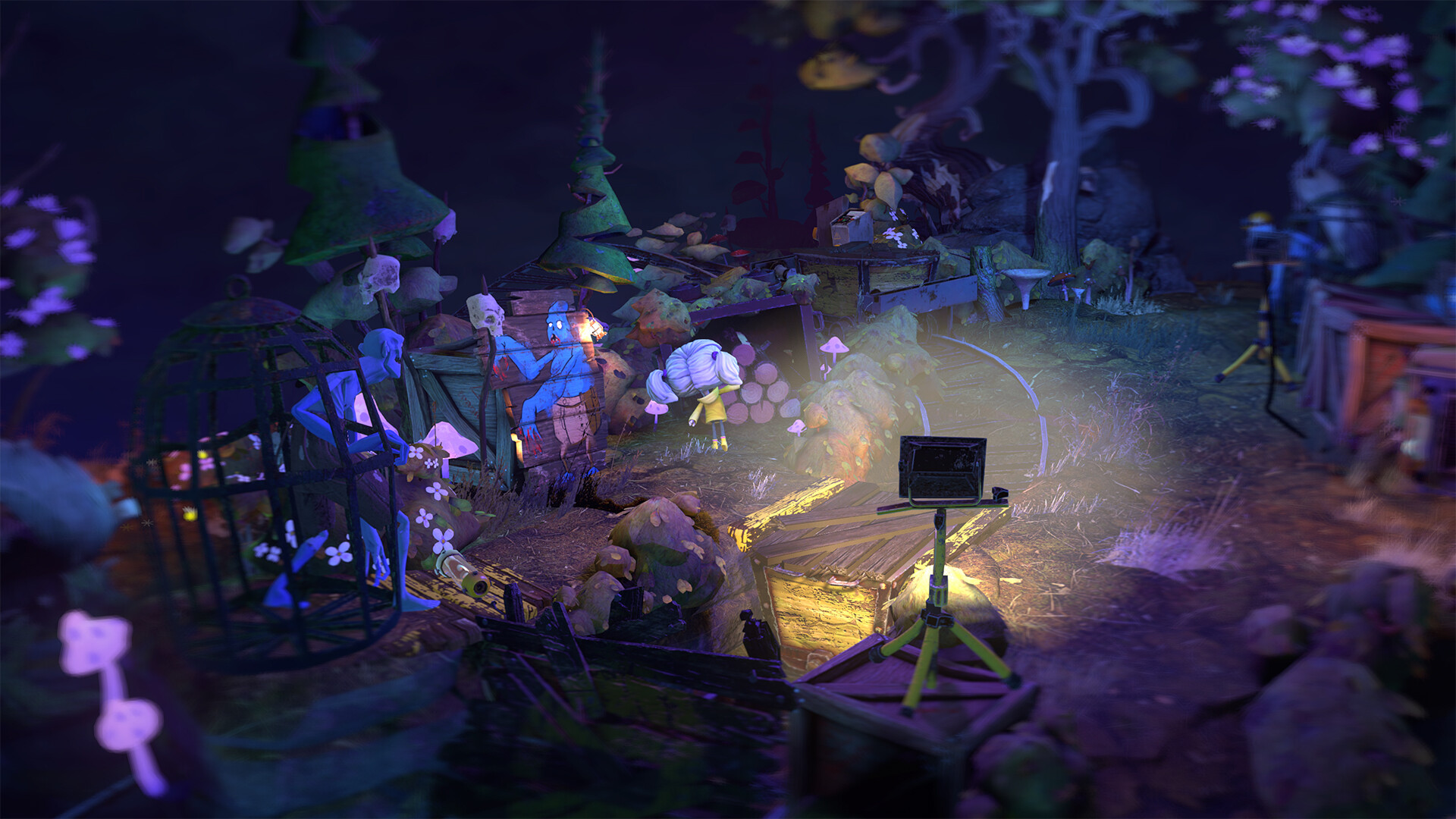 阴暗之眸/Gloomy Eyes 第2张 阴暗之眸/Gloomy Eyes 第2张