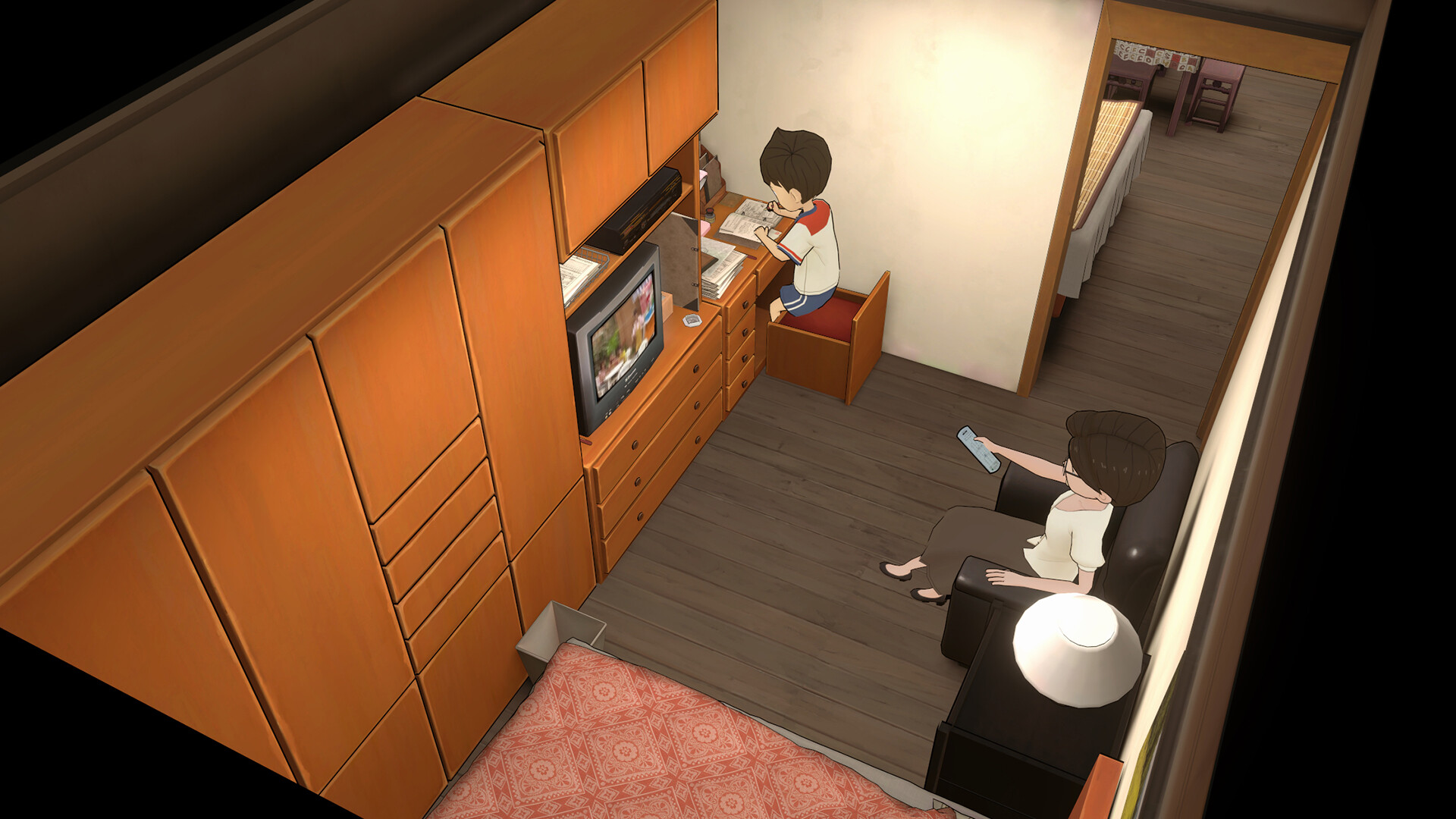 放学后/After school  第2张