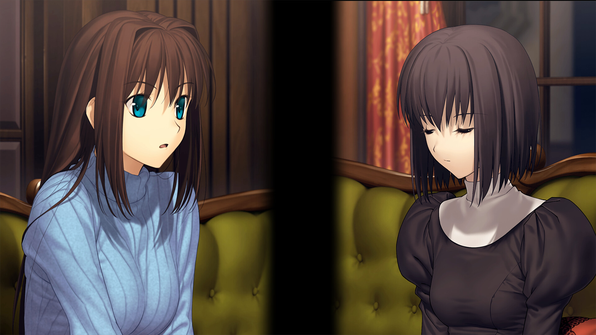 魔法使之夜/WITCH ON THE HOLY NIGHT  第3张