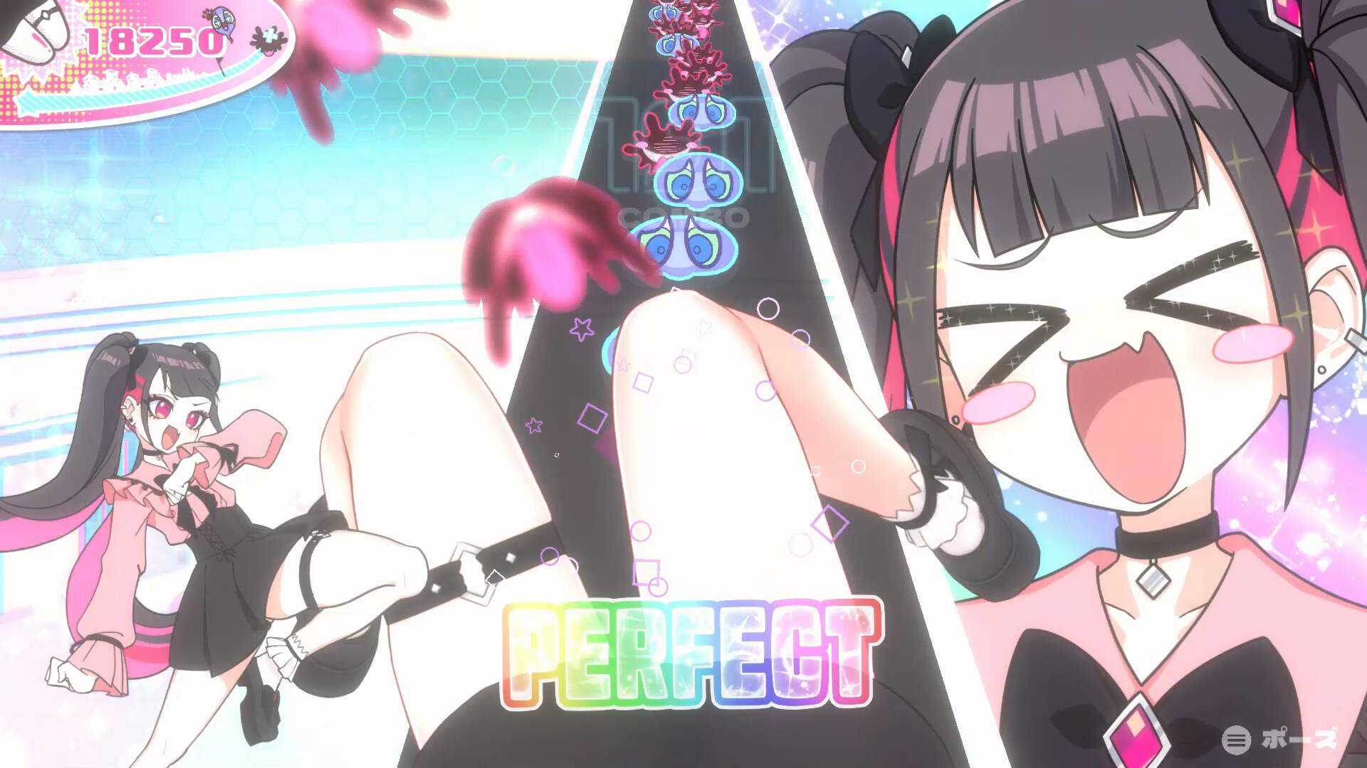 萌萌夹击/MOMO Crash 第4张 萌萌夹击/MOMO Crash 第4张