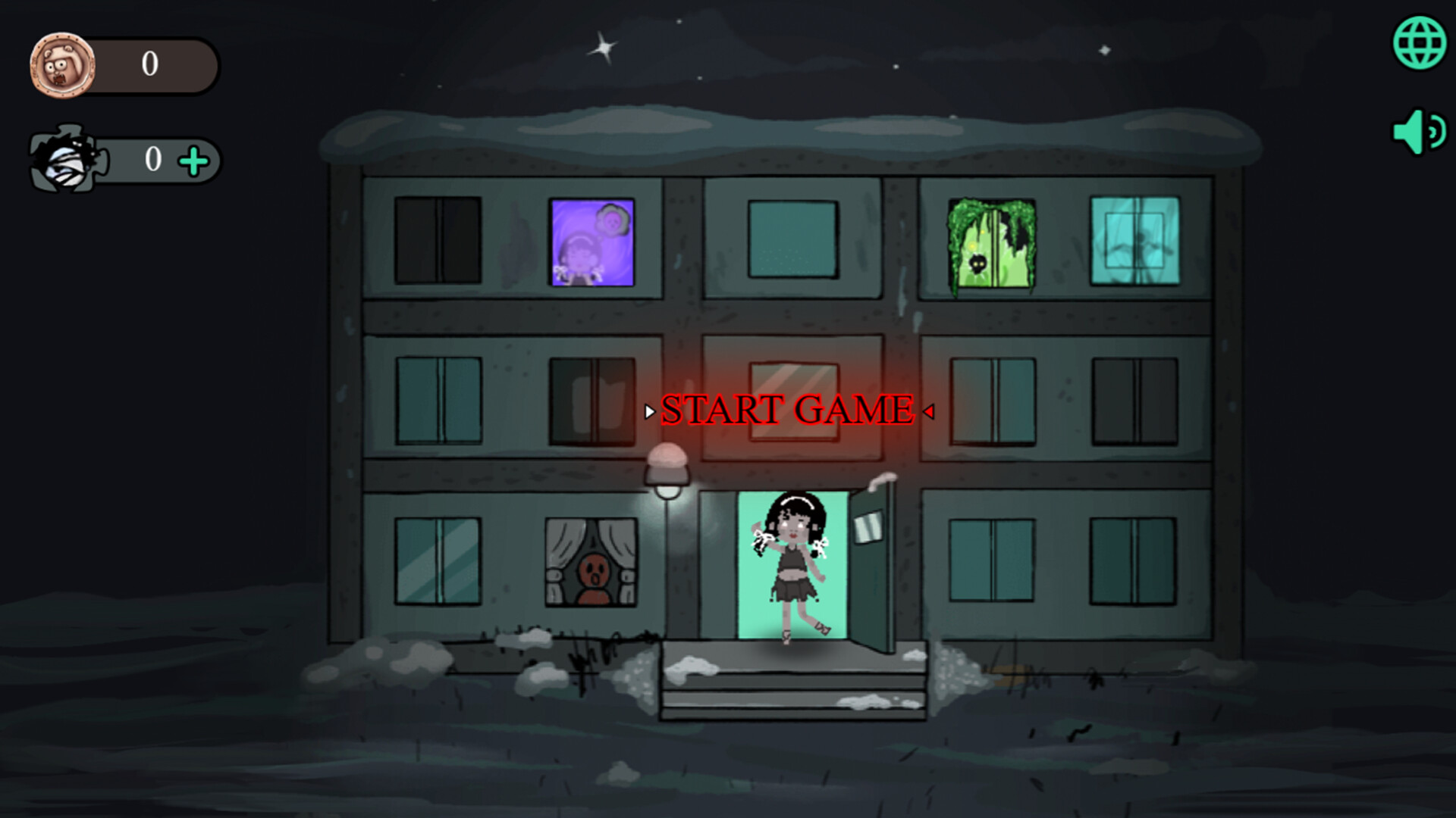 闹鬼宿舍/Haunted Dorm  第1张