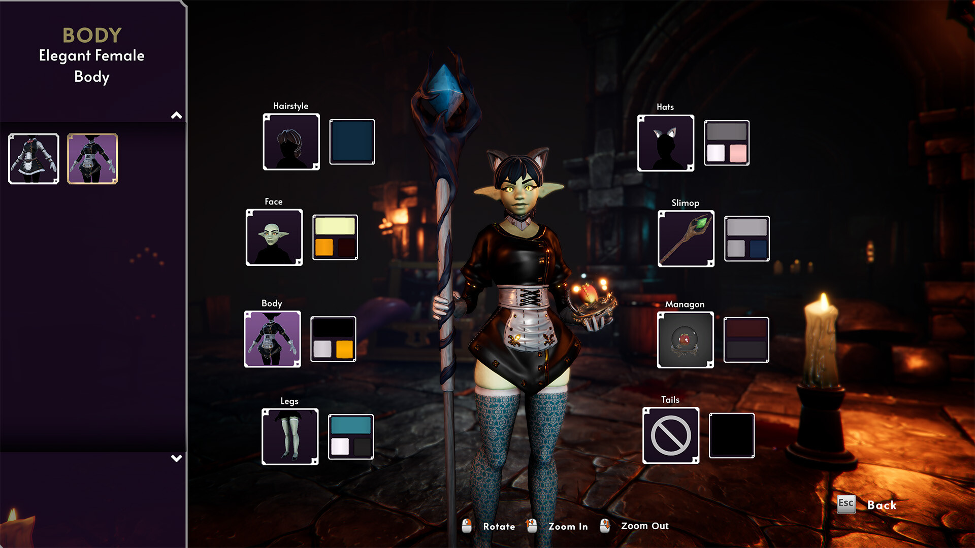 哥布林女仆大扫除/Goblin Cleanup/支持网络联机  第1张