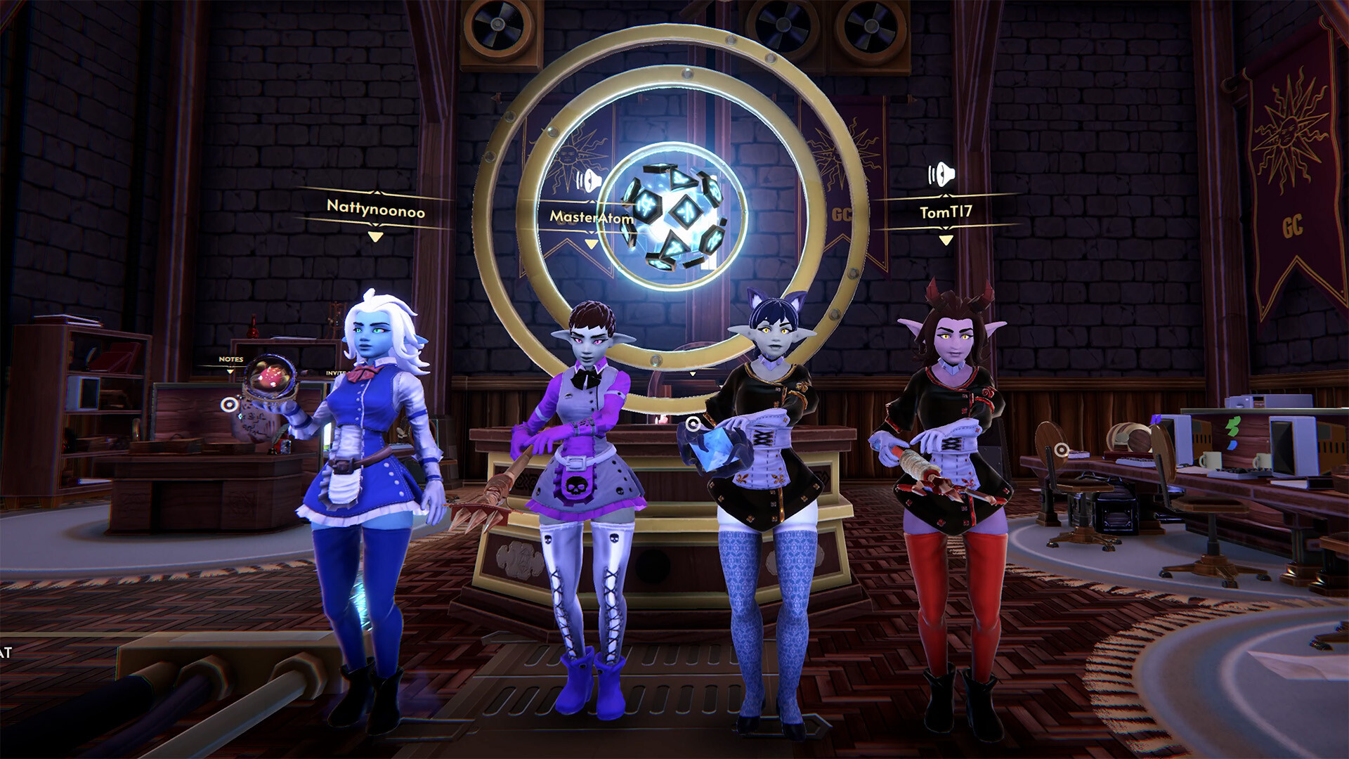 哥布林女仆大扫除/Goblin Cleanup/支持网络联机  第2张