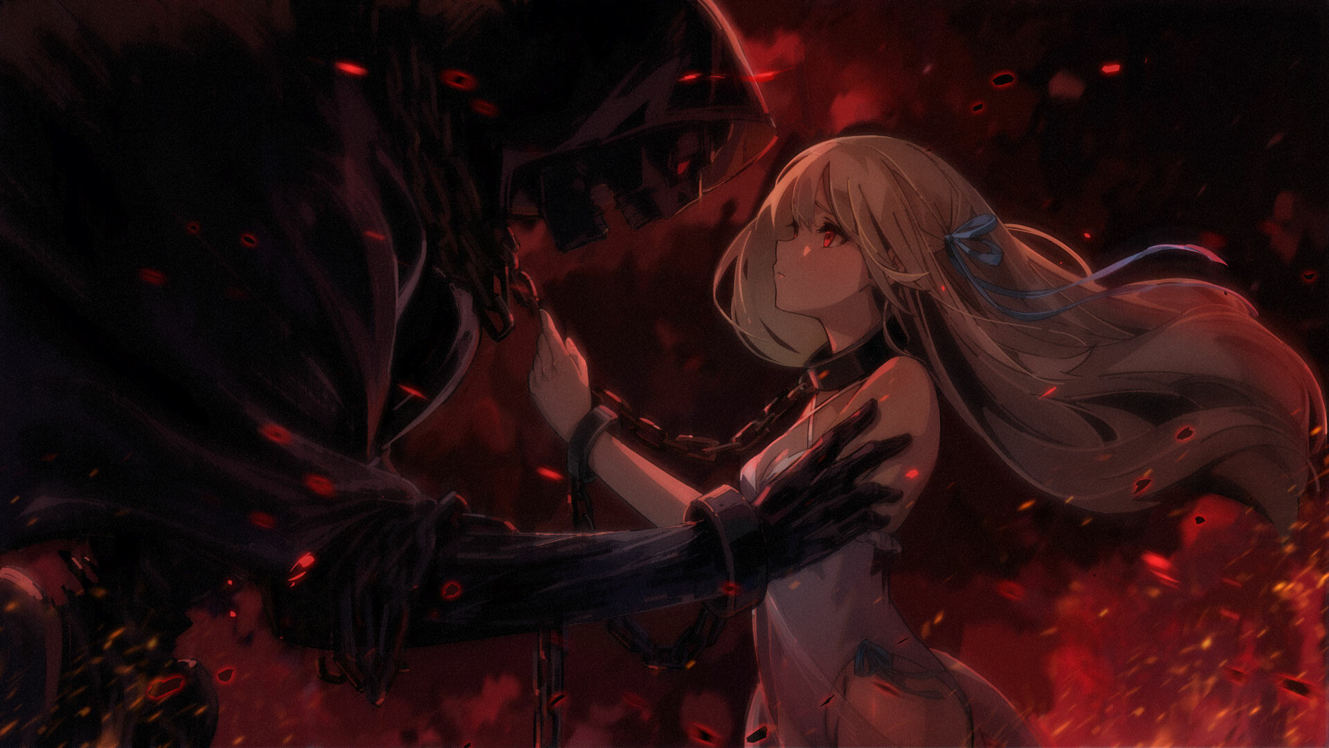 弃种：叮叮与圣剑/Forsaker:DingDing&Blade  第2张