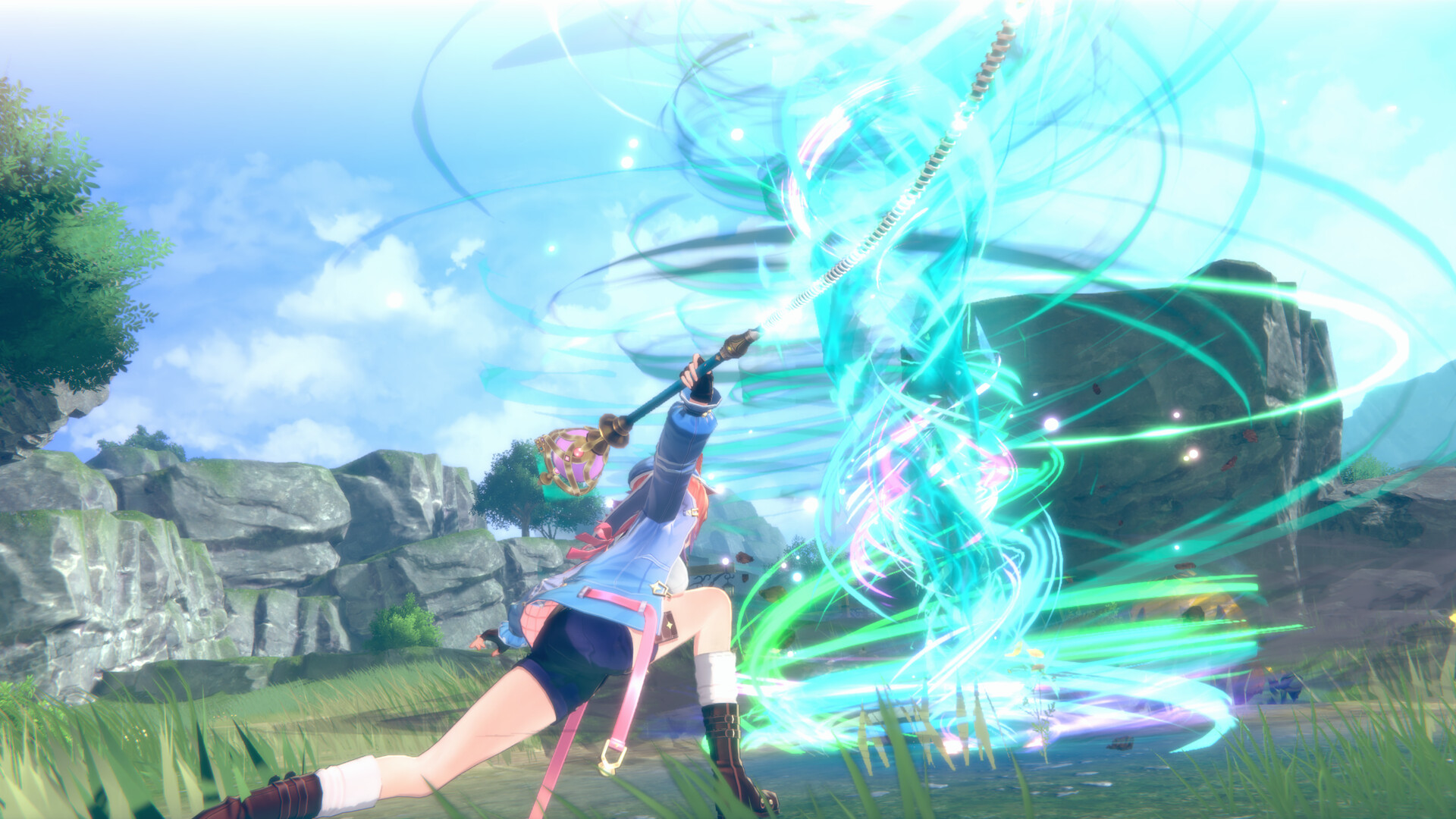 红色的炼金术士和白色的守护者 ~蕾斯莱莉娅娜的炼金工房~/Atelier Resleriana: The Red Alchemist & the White Guardian 第2张 红色的炼金术士和白色的守护者 ~蕾斯莱莉娅娜的炼金工房~/Atelier Resleriana: The Red Alchemist & the White Guardian 第2张