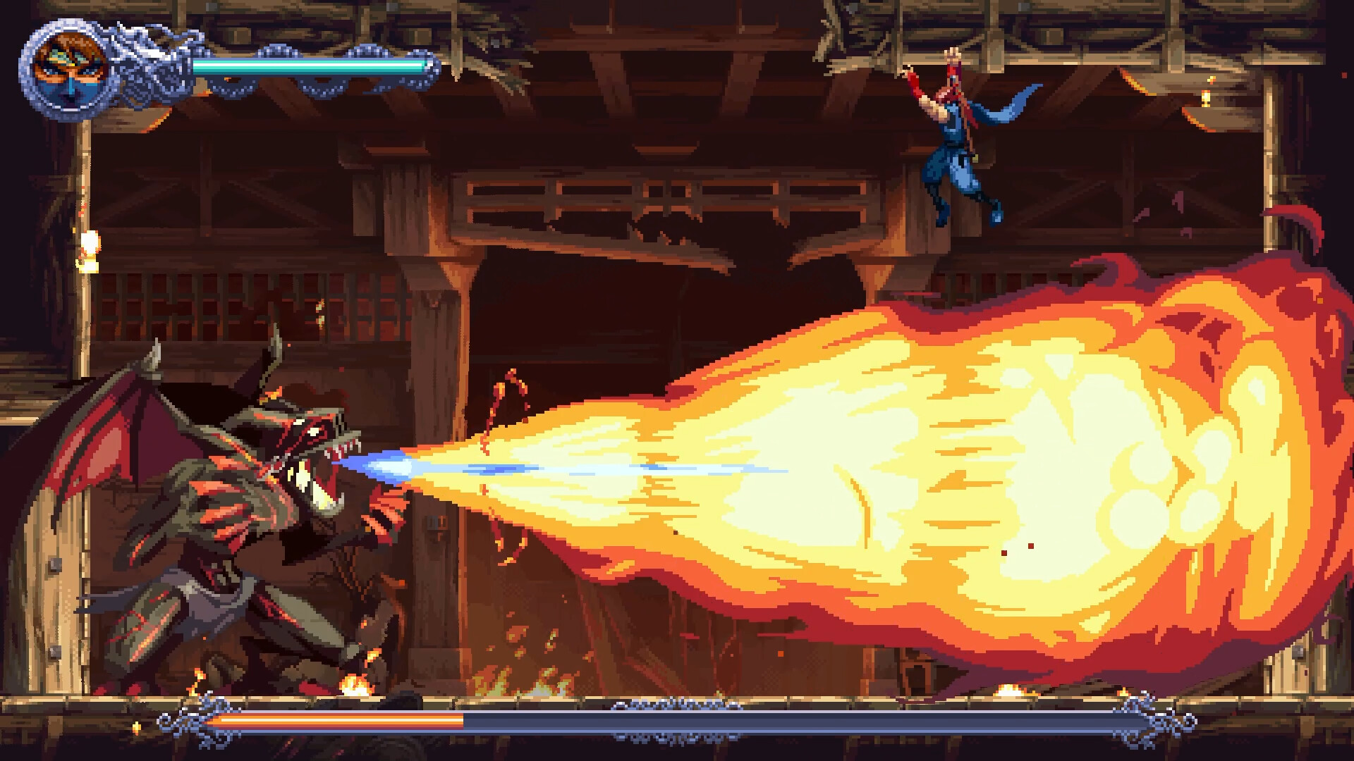 忍者外传：怒之羁绊/NINJA GAIDEN: Ragebound  第3张