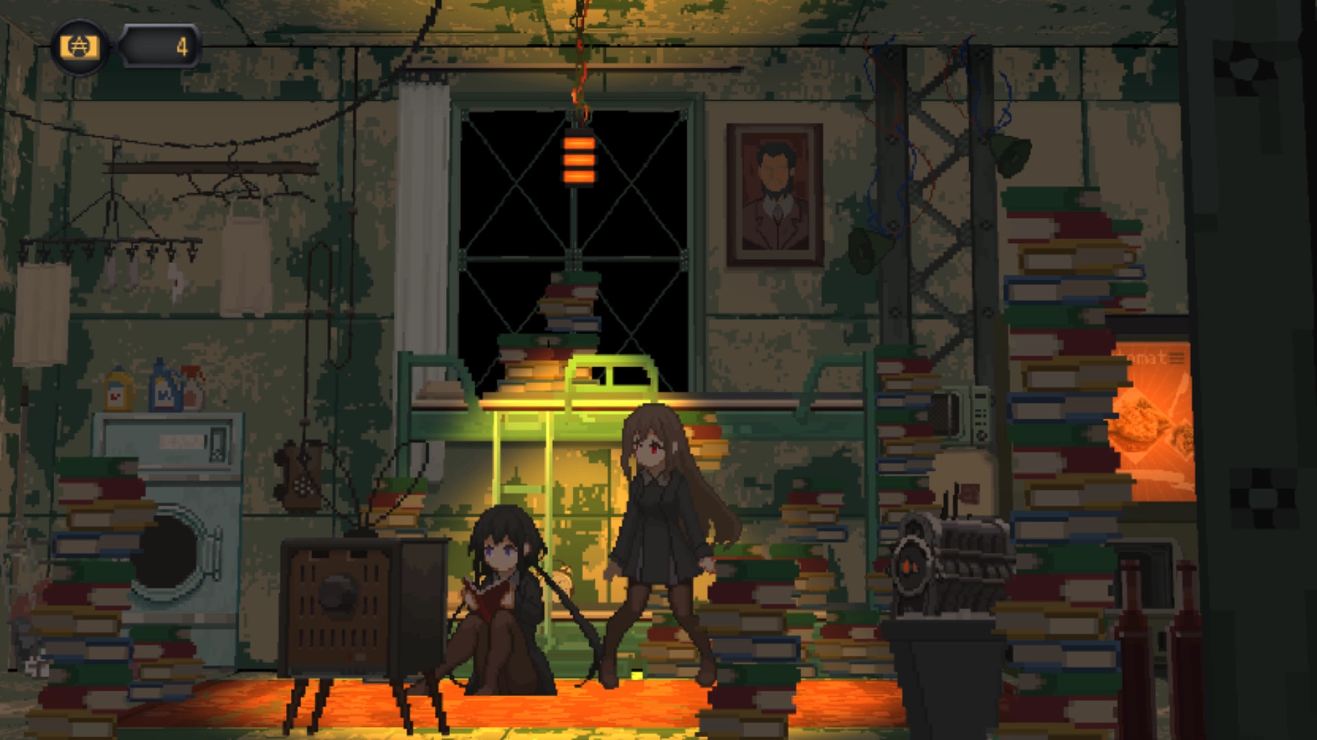 熔铁少女:Sentinel Girls/Marfusha:Sentinel Girls  第2张