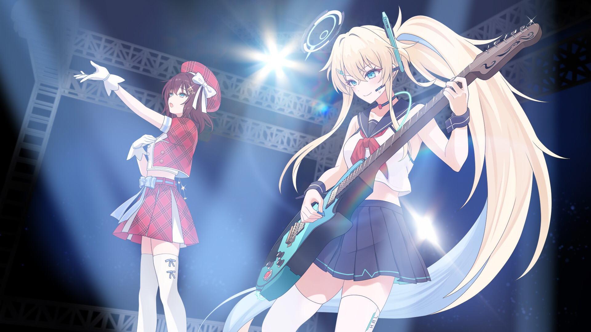 偶像传奇！闪耀再临/Heroic Songs: the Remix!  第2张