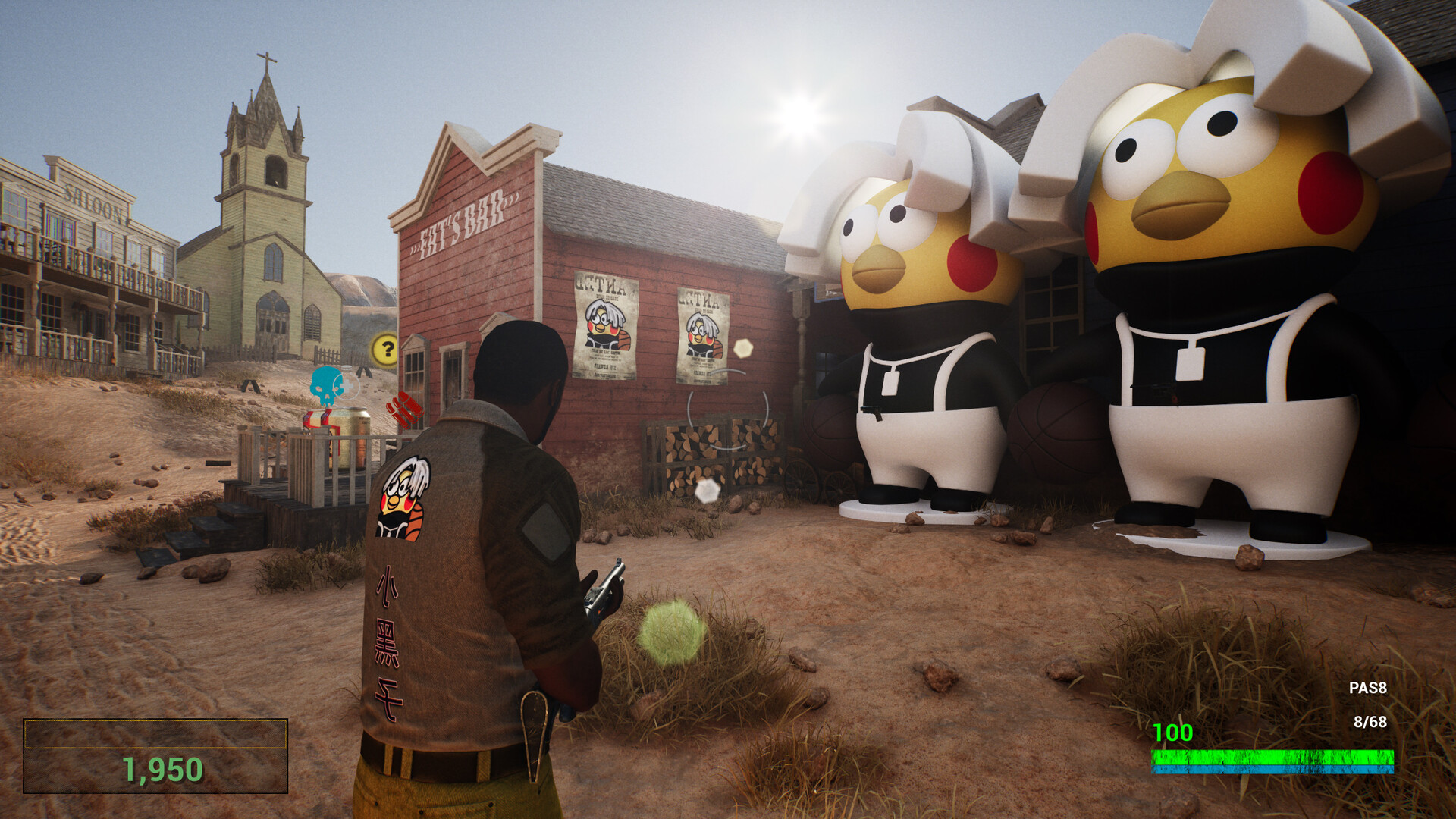 坤化危机2/KUNKUN Defender 2  第2张