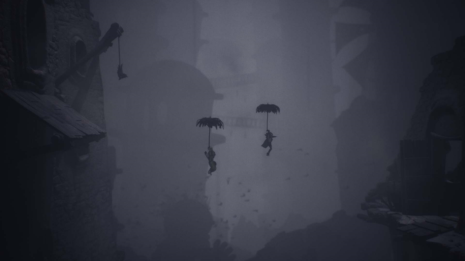 小小梦魇3/Little Nightmares III  第2张