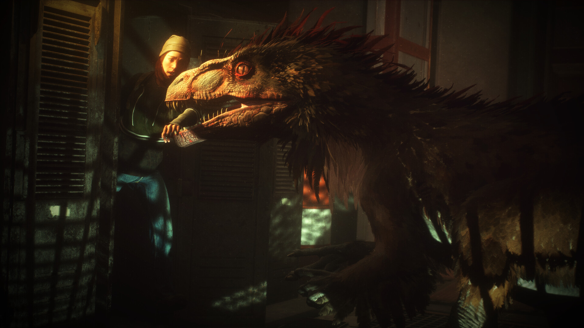 死亡之地/Deathground  第3张