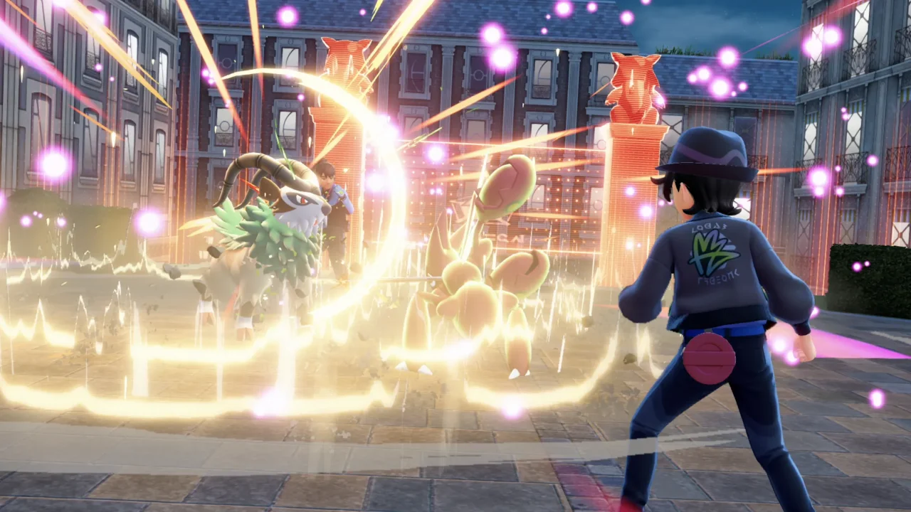 宝可梦传说：Z-A/Pokemon LEGENDS Z-A  第3张