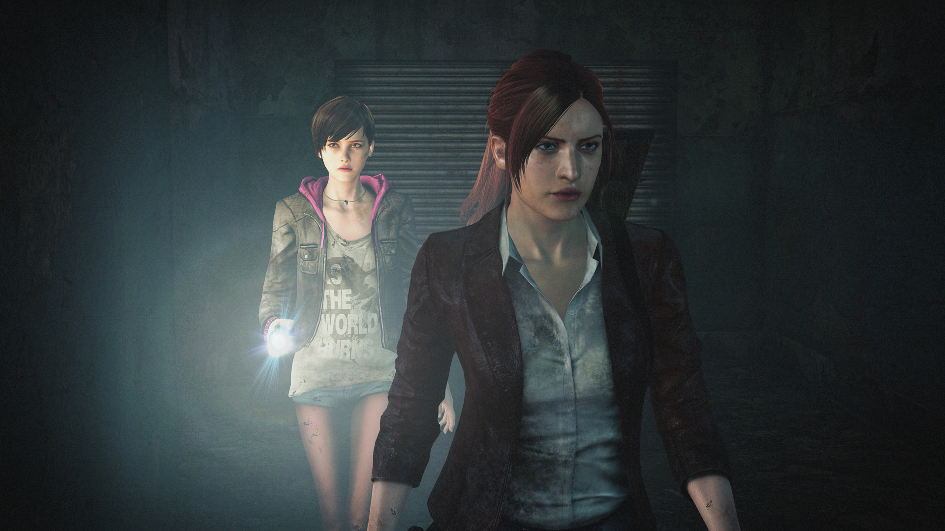 生化危机:启示录2/Resident Evil Revelations 2 第3张 生化危机:启示录2/Resident Evil Revelations 2 第3张