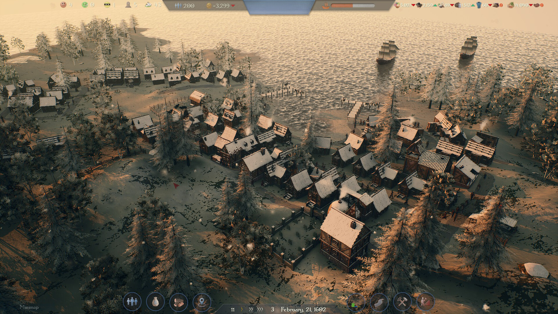 新家：中世纪村庄/New Home: Medieval Village  第1张