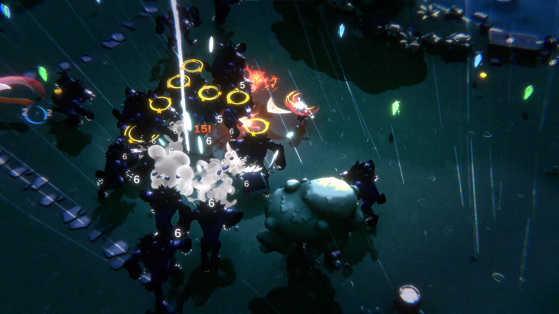 皇家起义幸存者/Royal Revolt Survivors  第2张