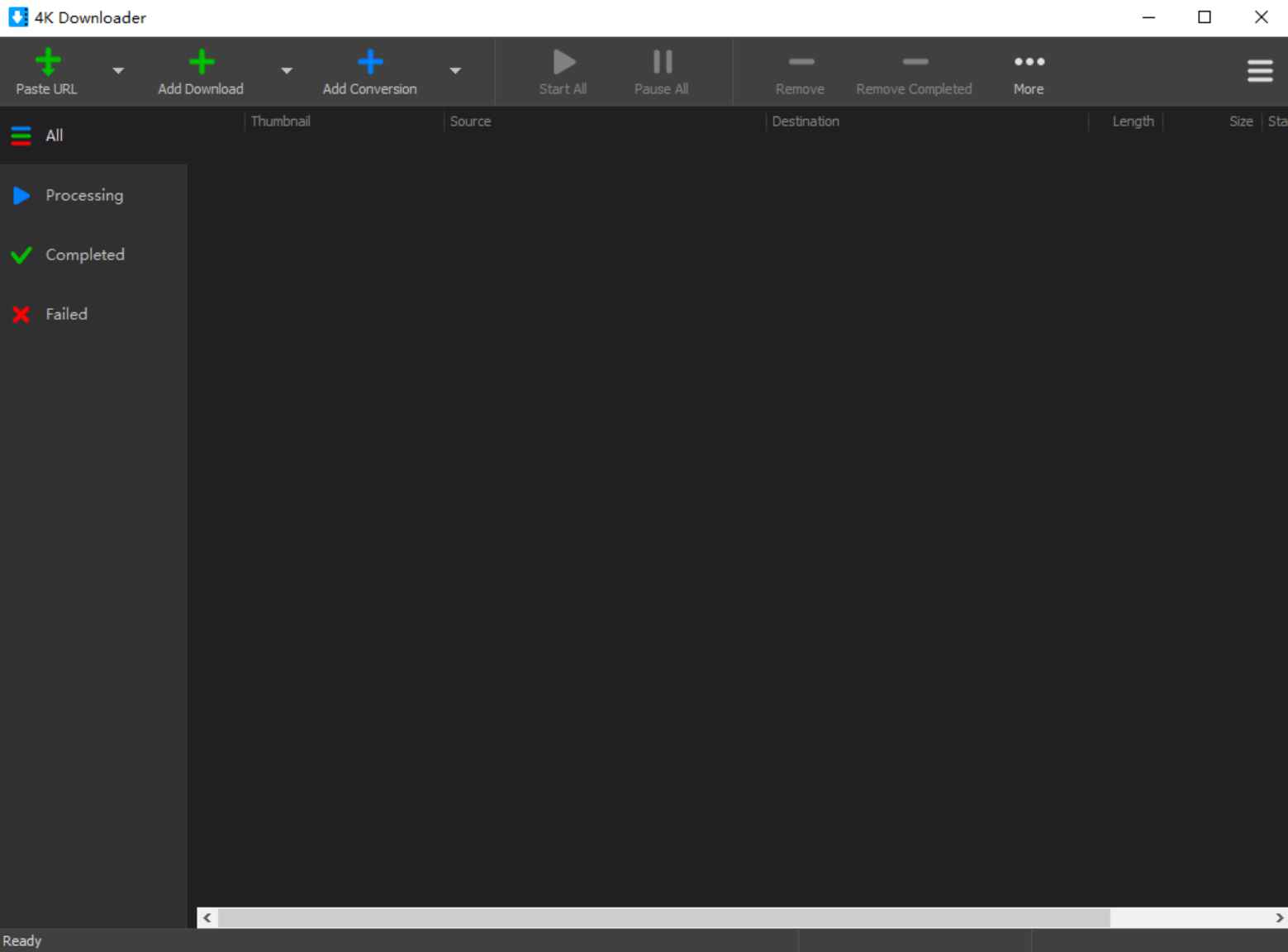 4K Downloader(高清4K视频下载软件) v5.18.6 便携版  第1张