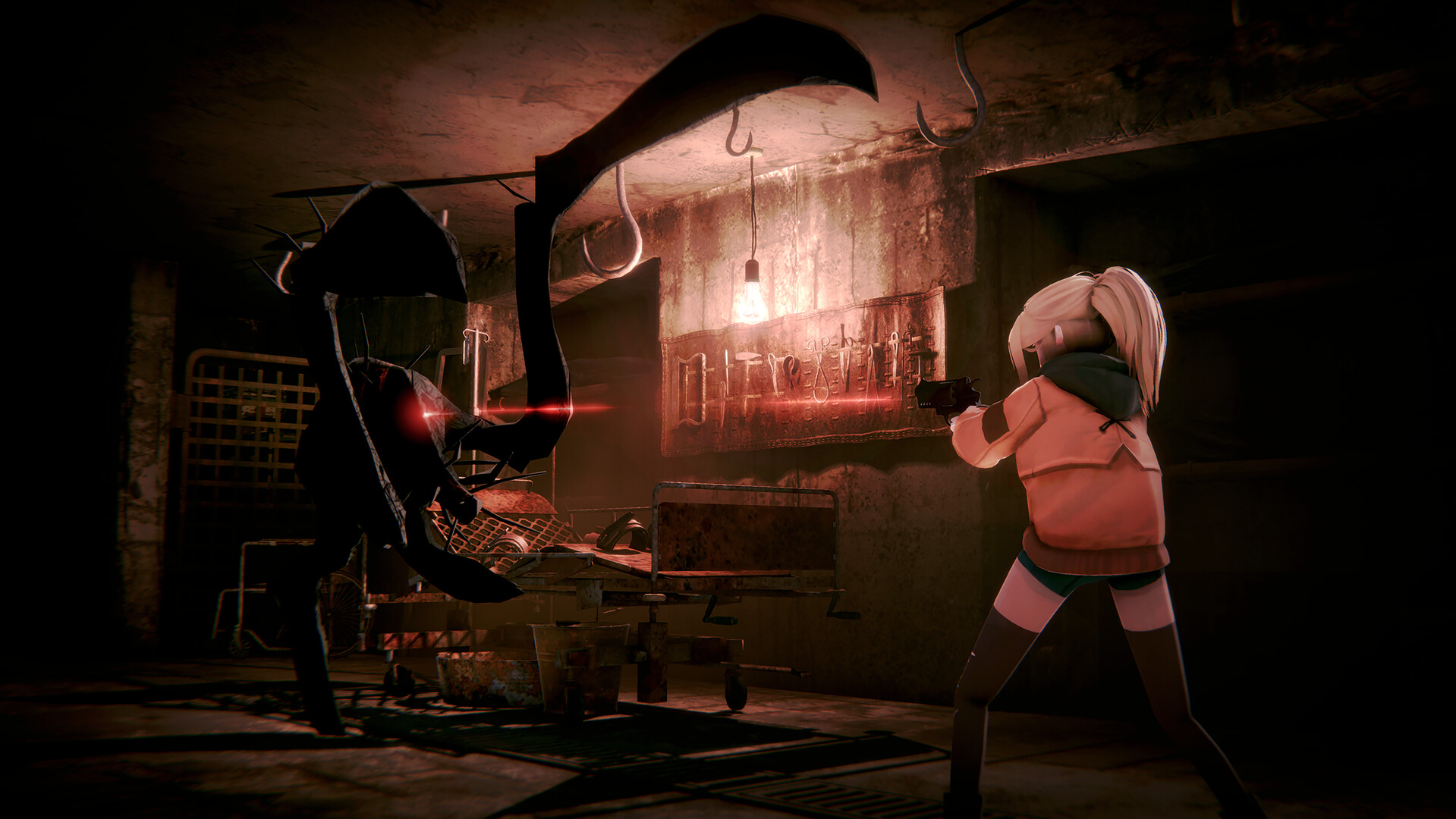 孤女困魇/Silly Polly Beast  第2张 孤女困魇/Silly Polly Beast  第2张