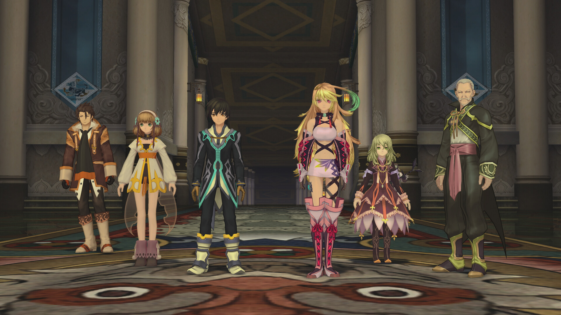 无尽传奇：复刻版/Tales of Xillia Remastered  第5张