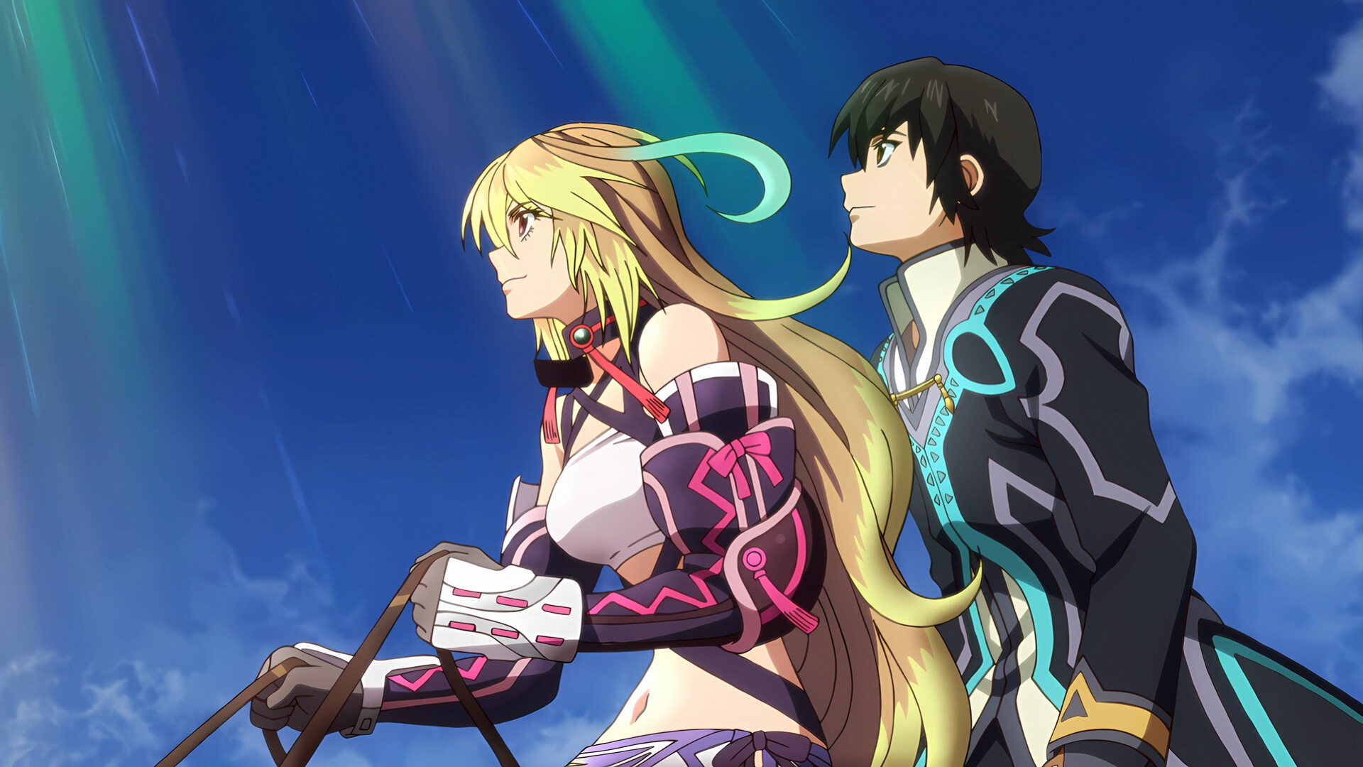 无尽传奇：复刻版/Tales of Xillia Remastered  第2张