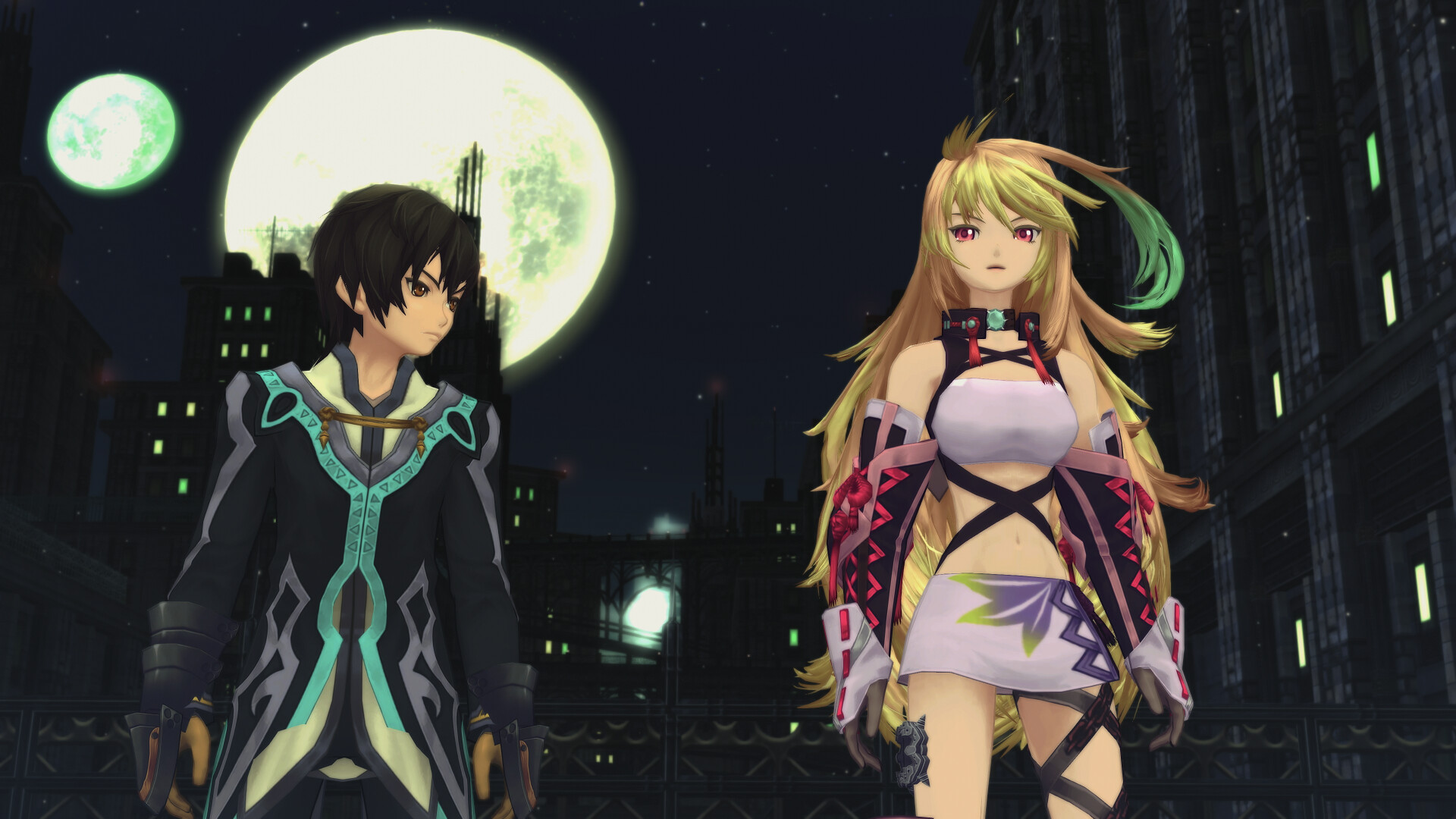 无尽传奇:复刻版/Tales of Xillia Remastered  第4张 无尽传奇:复刻版/Tales of Xillia Remastered  第4张