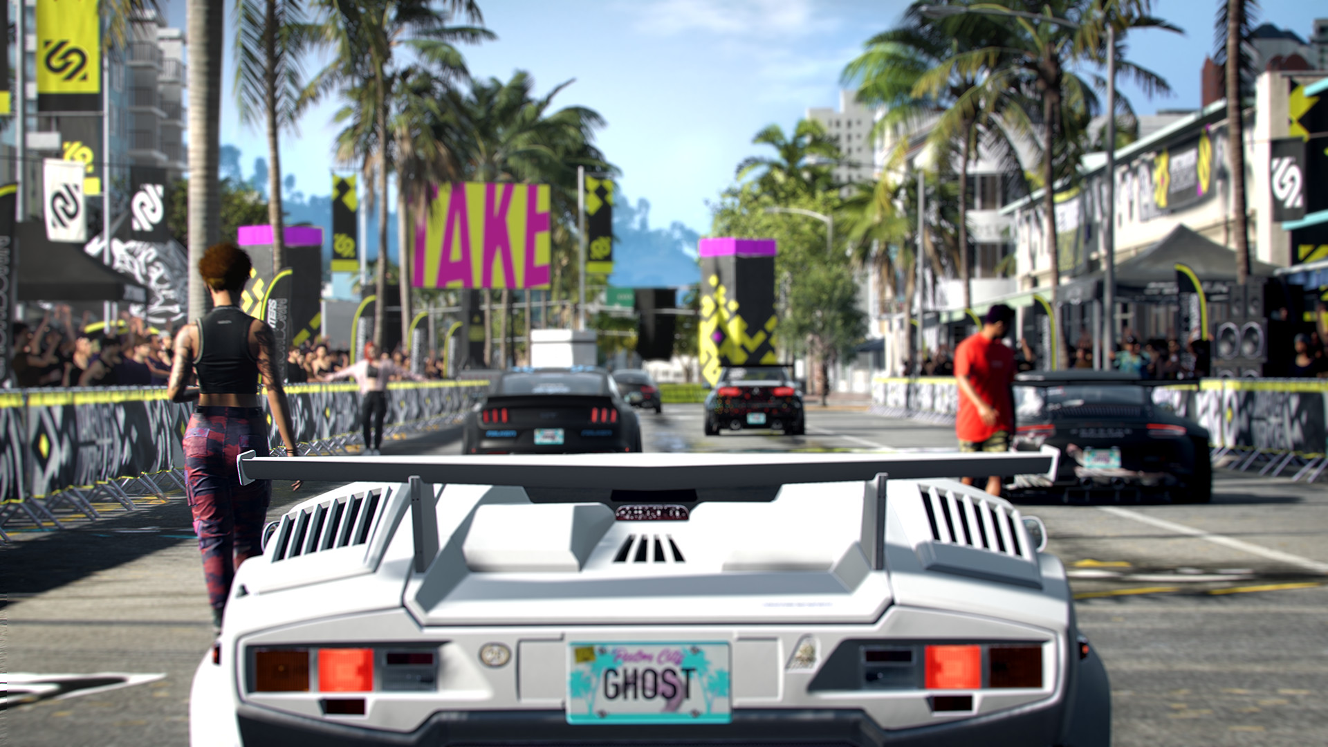 极品飞车21：热度/Need for Speed Heat  第1张