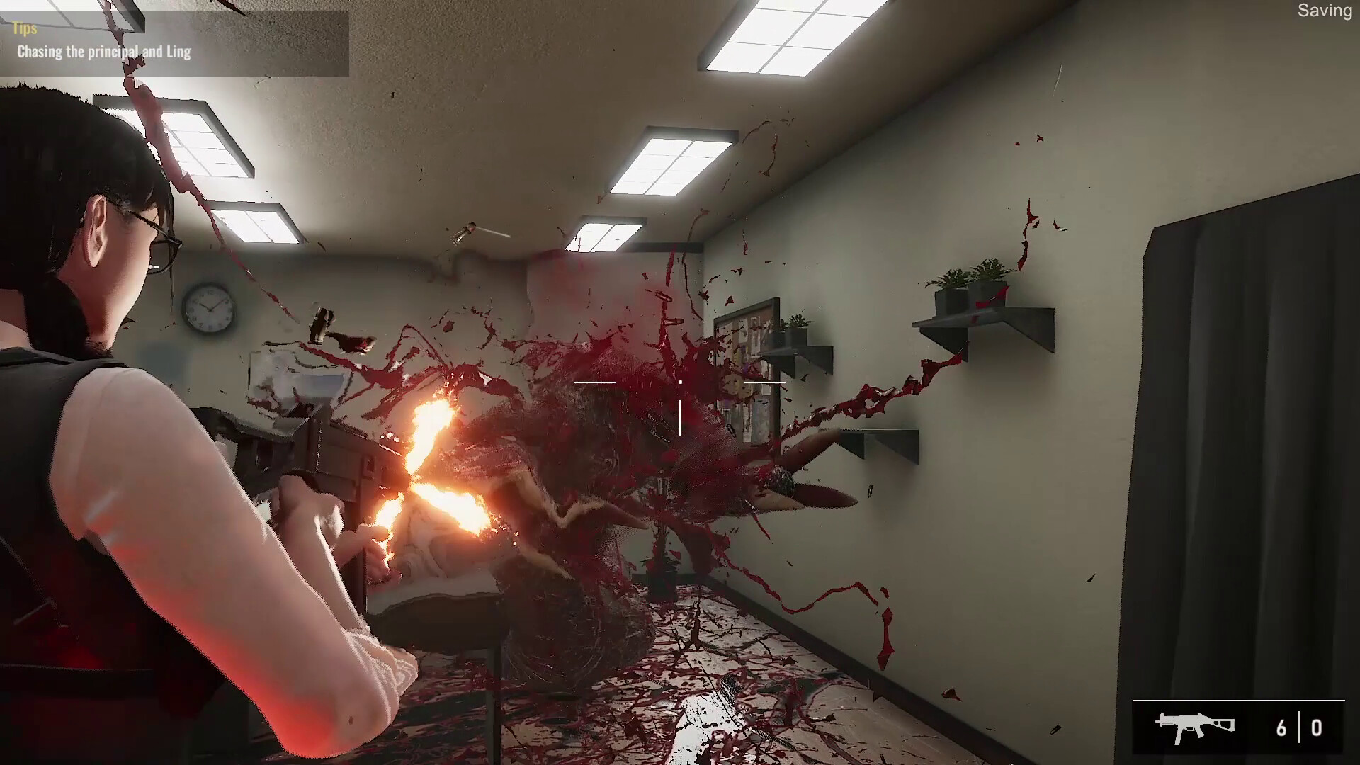 生化女神 : 末日开端/Bio Goddess Doomsday Begins  第1张