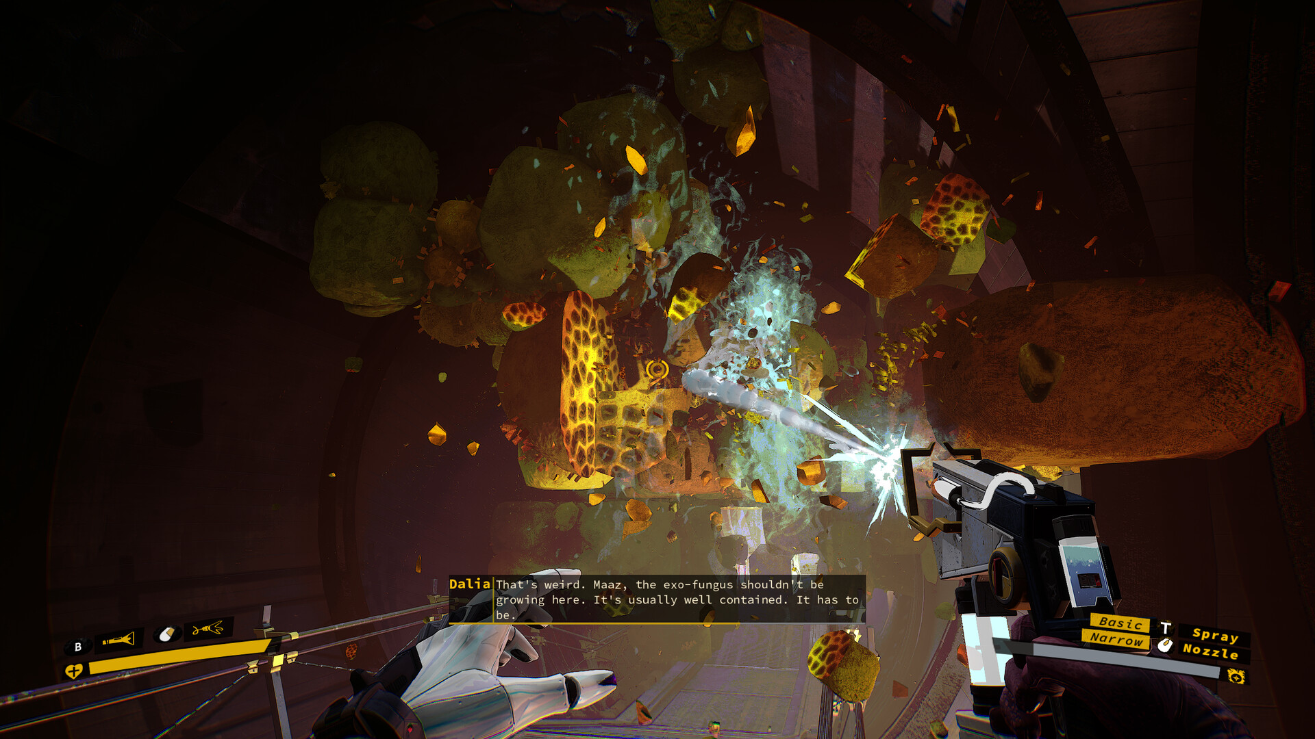 仙肴苍穹/Ambrosia Sky  第2张