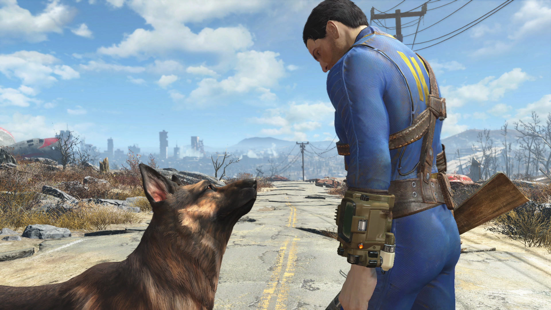 辐射4:周年纪念版/Fallout 4 - Anniversary Edition 第3张 辐射4:周年纪念版/Fallout 4 - Anniversary Edition 第3张