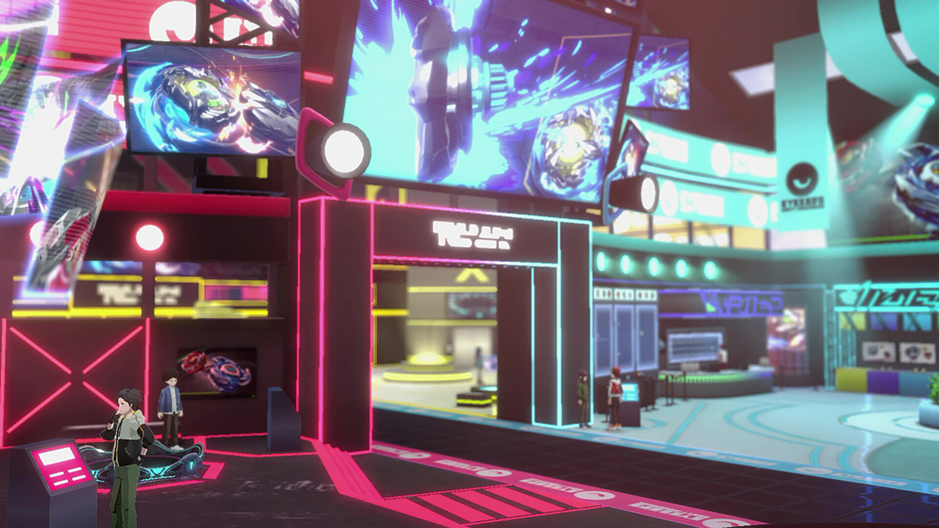 爆旋陀螺X:进化对决/BEYBLADE X EVOBATTLE 第1张 爆旋陀螺X:进化对决/BEYBLADE X EVOBATTLE 第1张