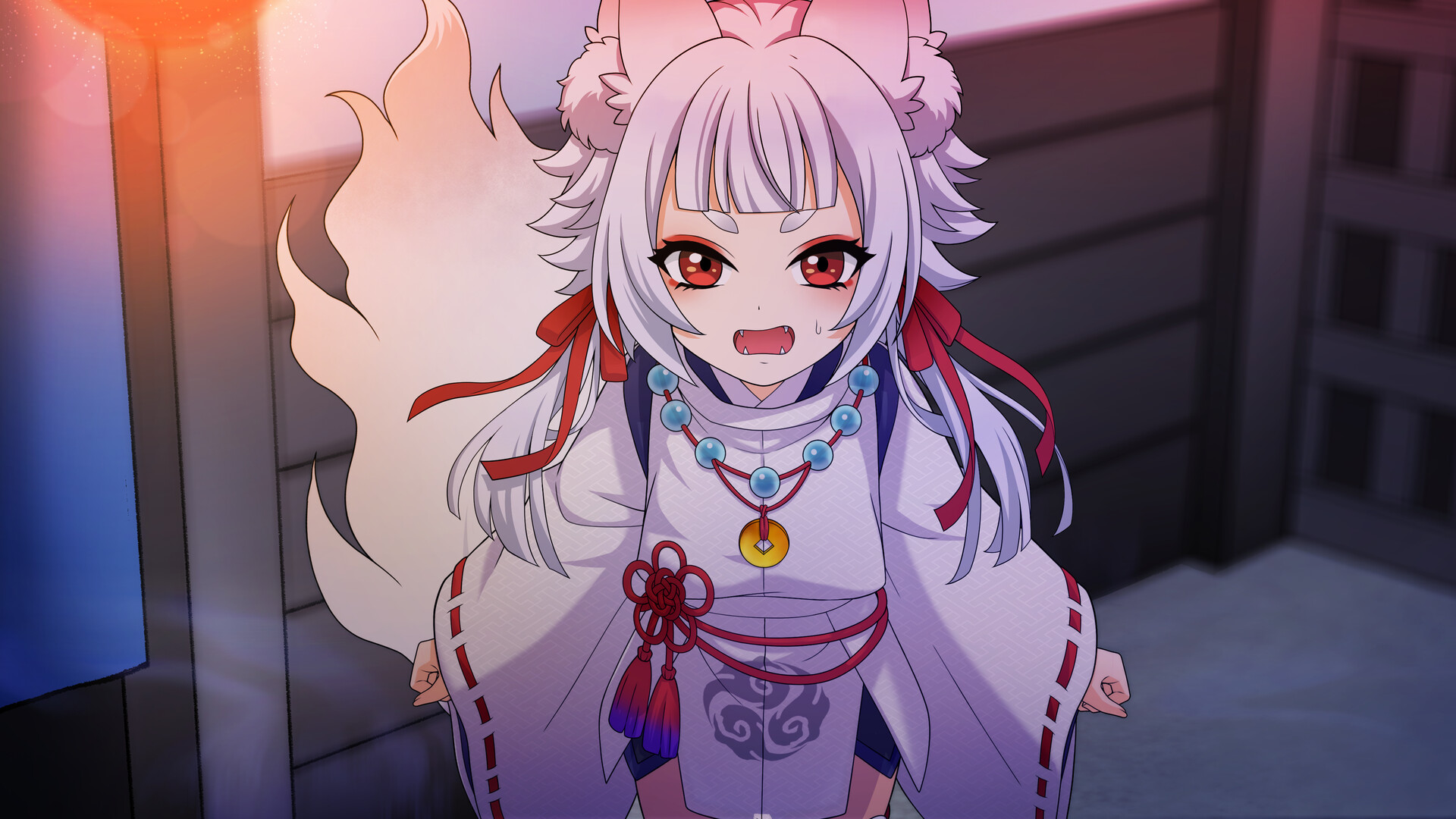 轮回遊郭：江户奇谭/GHOST TRAVELER: Adventures in Edo  第1张