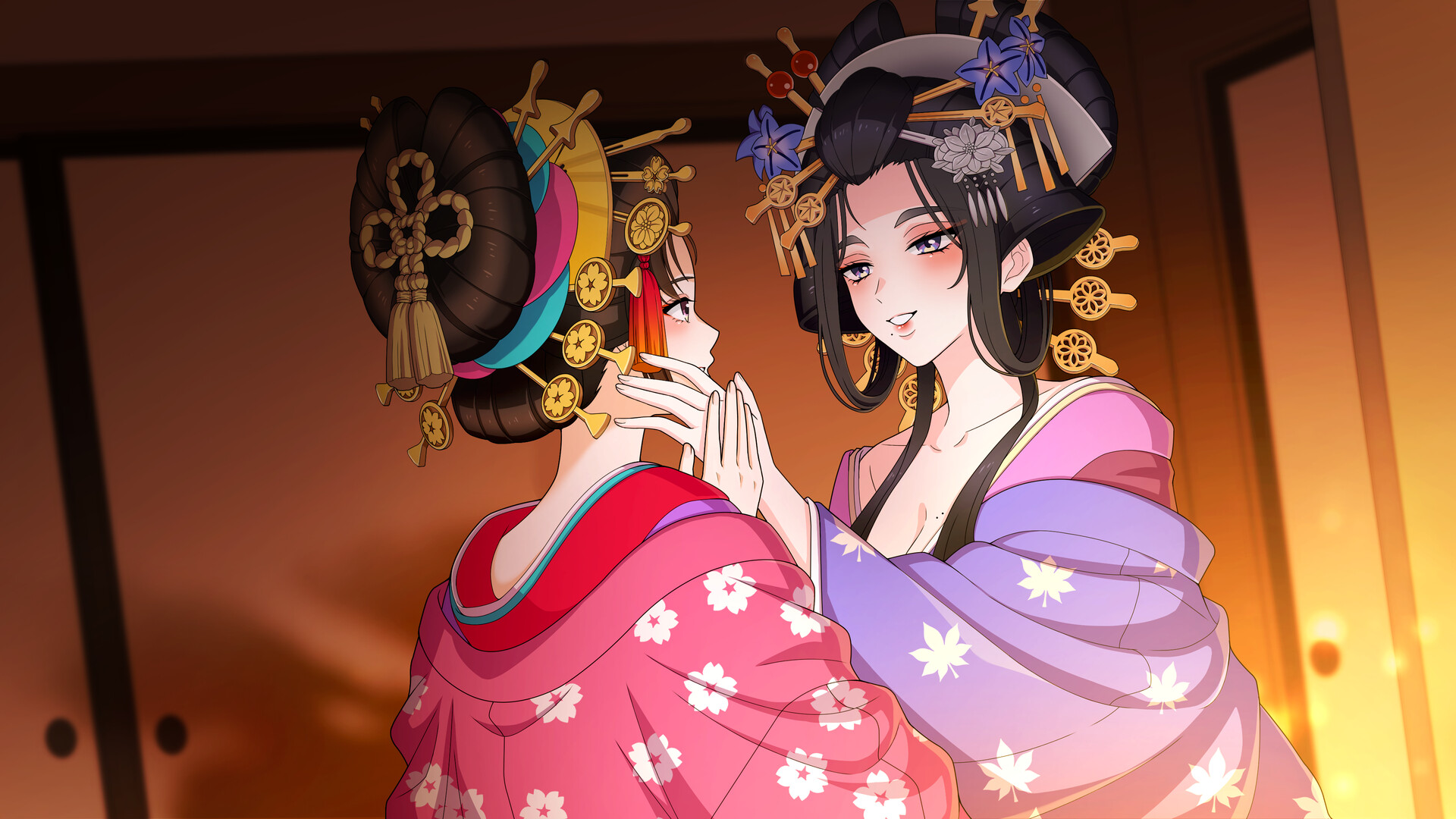 轮回遊郭：江户奇谭/GHOST TRAVELER: Adventures in Edo  第4张