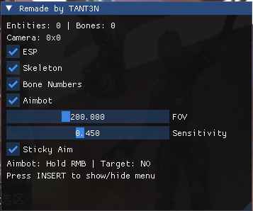 BloodStrike血战突装透视自喵 第1张 BloodStrike血战突装透视自喵 第1张