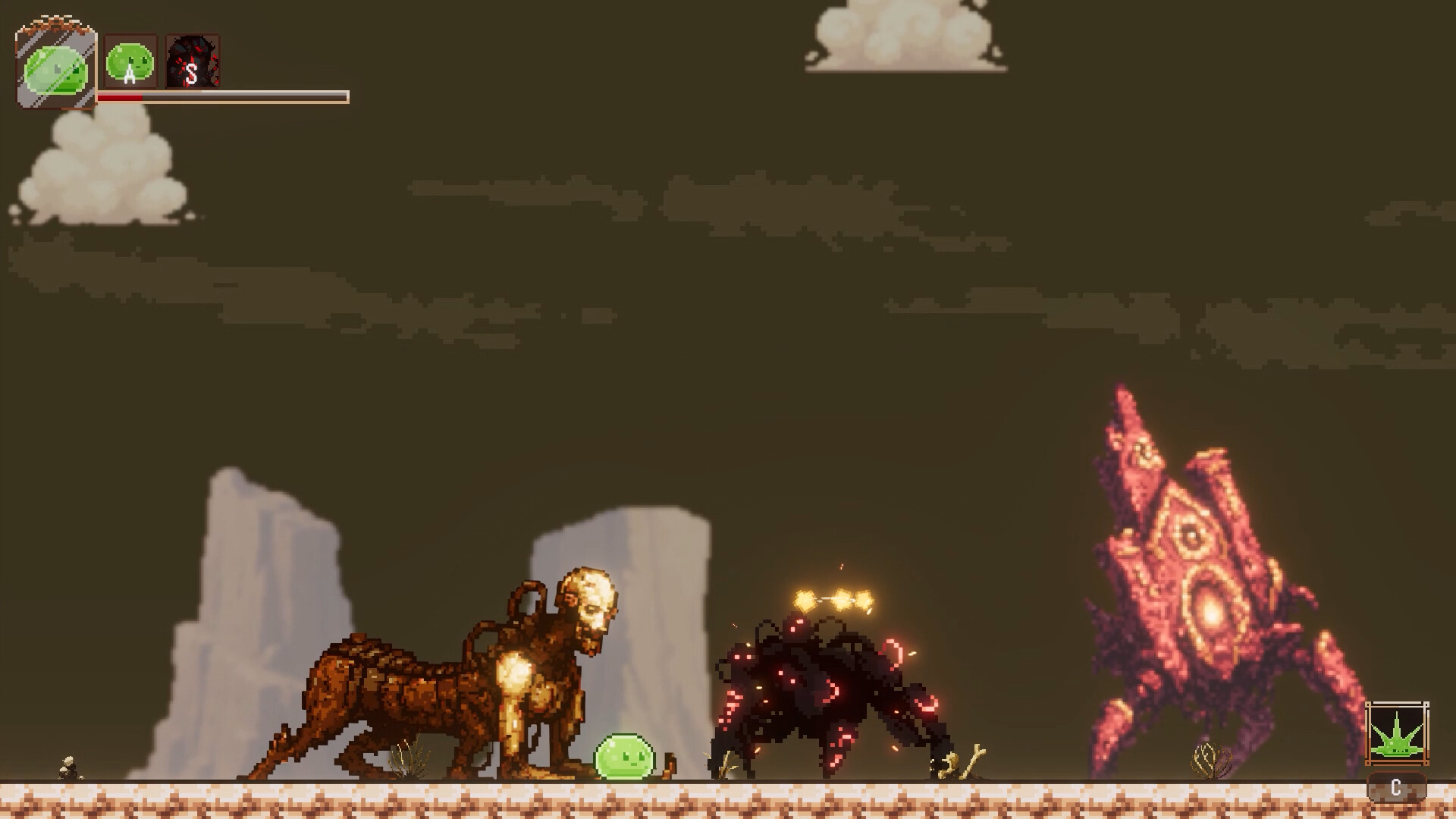 幻形史莱姆/Slime Changer 第2张 幻形史莱姆/Slime Changer 第2张